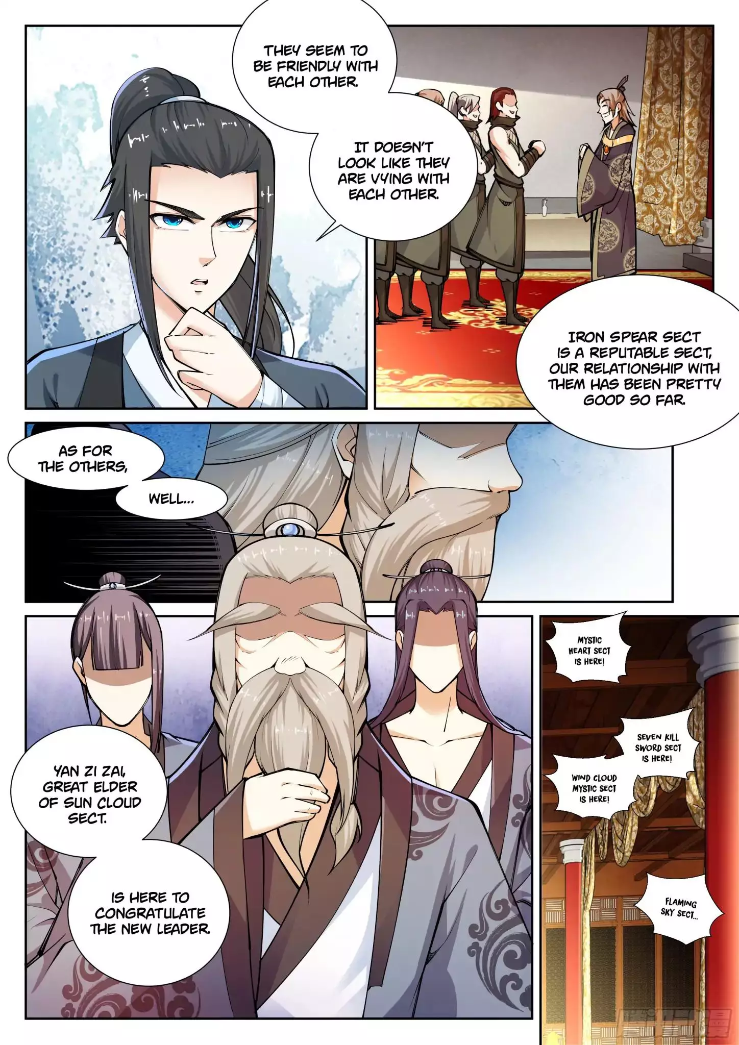 Against the Gods - 55 page 2