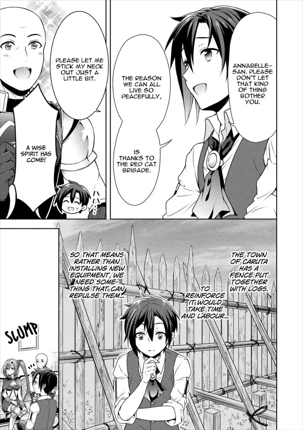 Cheat Kusushi no Slow Life: Isekai ni Tsukurou Drugstore - 12 page 12