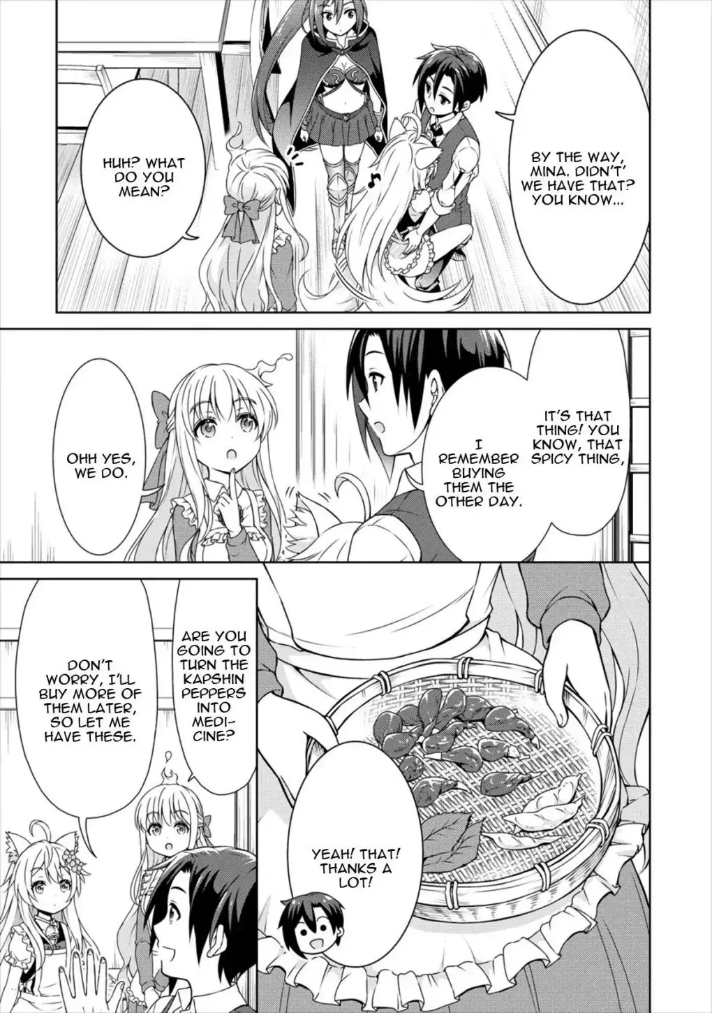 Cheat Kusushi no Slow Life: Isekai ni Tsukurou Drugstore - 12 page 16