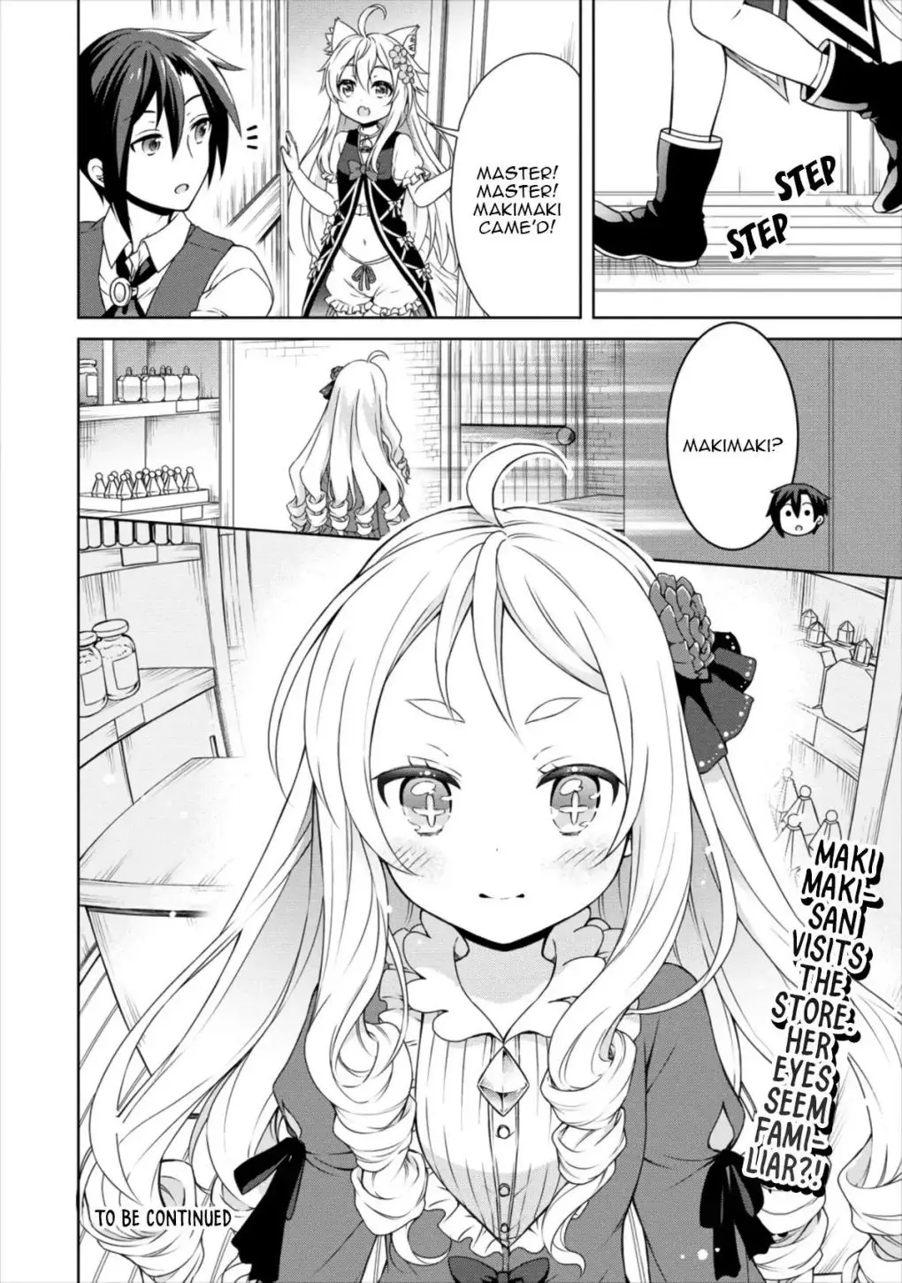 Cheat Kusushi no Slow Life: Isekai ni Tsukurou Drugstore - 12 page 31