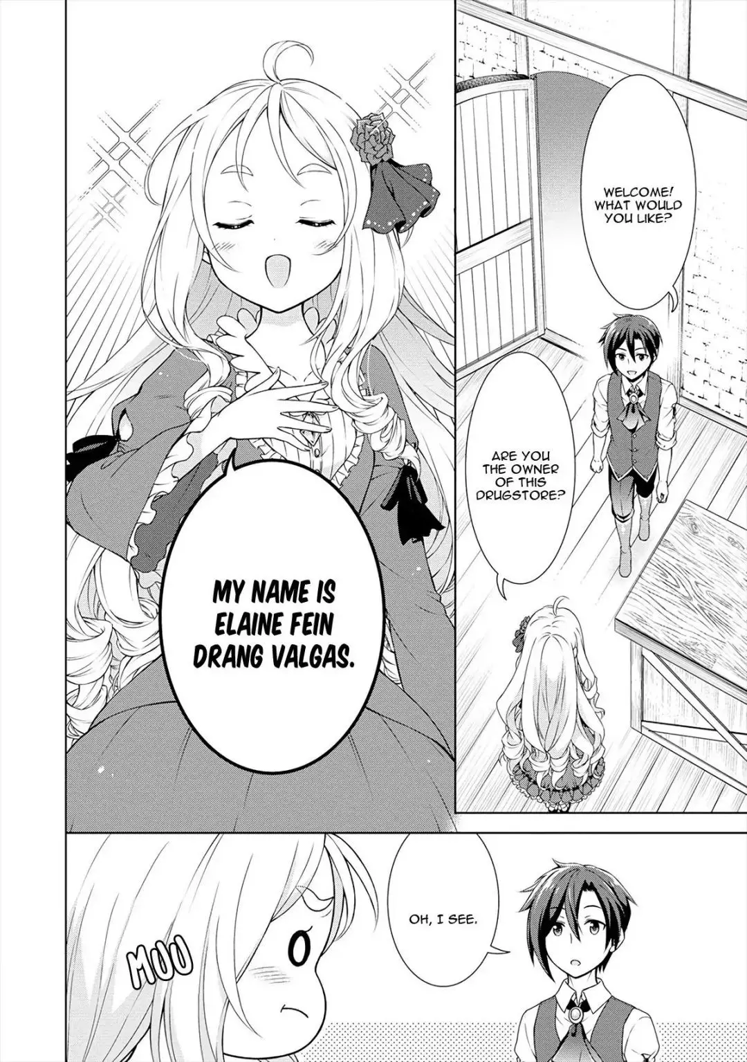 Cheat Kusushi no Slow Life: Isekai ni Tsukurou Drugstore - 13 page 3