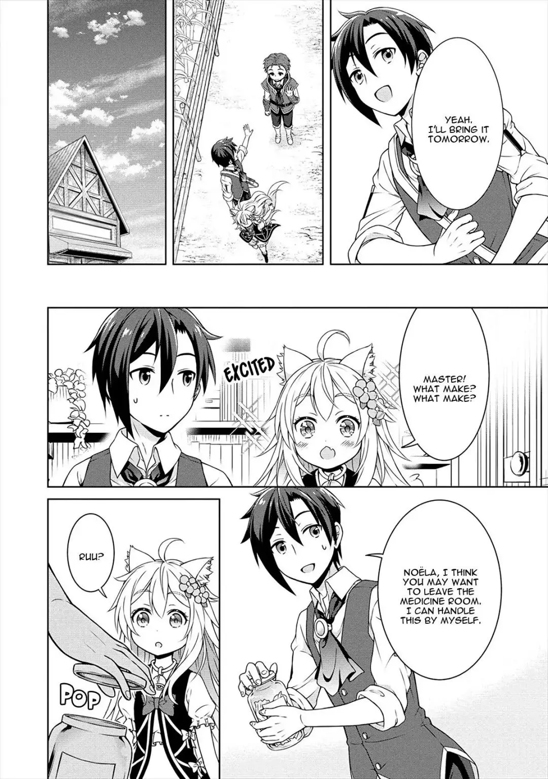 Cheat Kusushi no Slow Life: Isekai ni Tsukurou Drugstore - 14 page 19