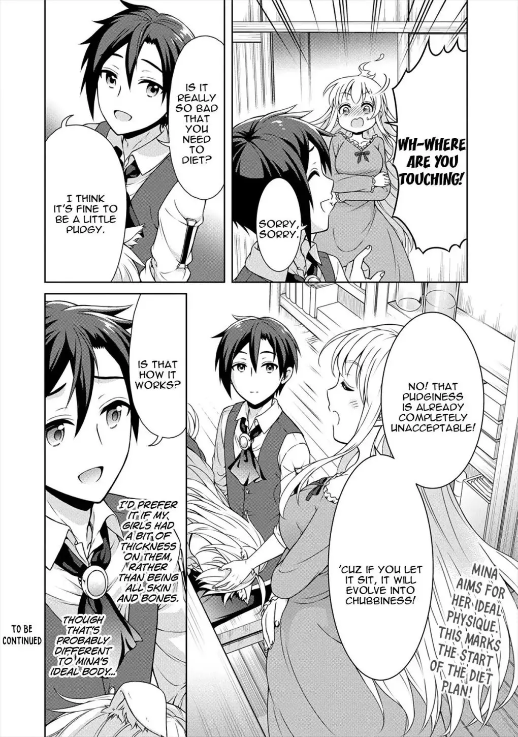 Cheat Kusushi no Slow Life: Isekai ni Tsukurou Drugstore - 20 page 21