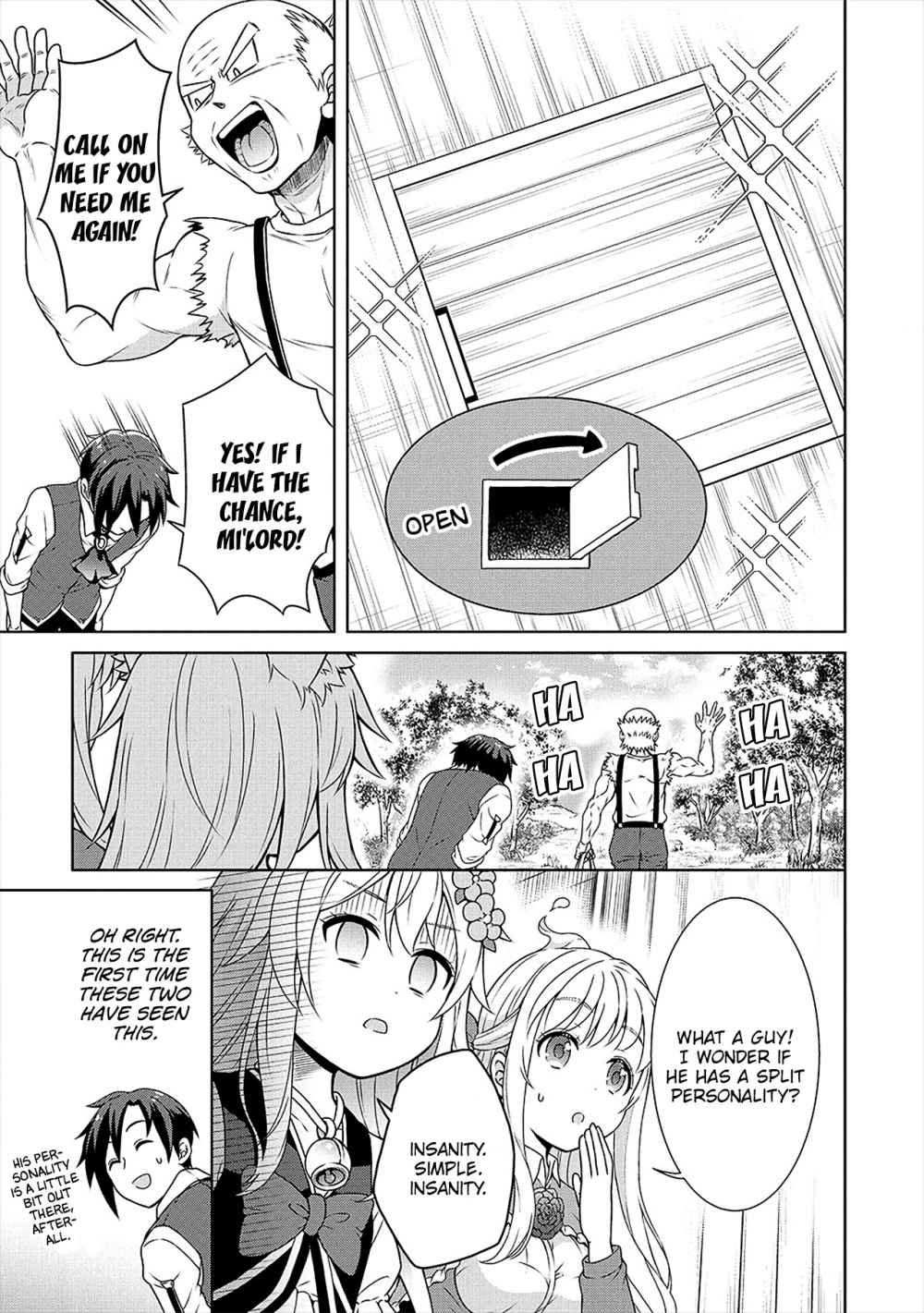 Cheat Kusushi no Slow Life: Isekai ni Tsukurou Drugstore - 22 page 12