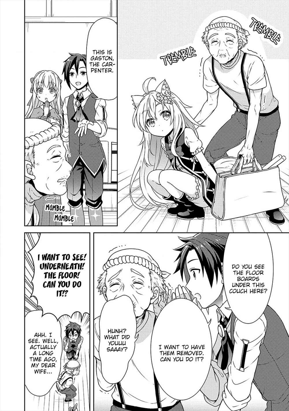 Cheat Kusushi no Slow Life: Isekai ni Tsukurou Drugstore - 22 page 5