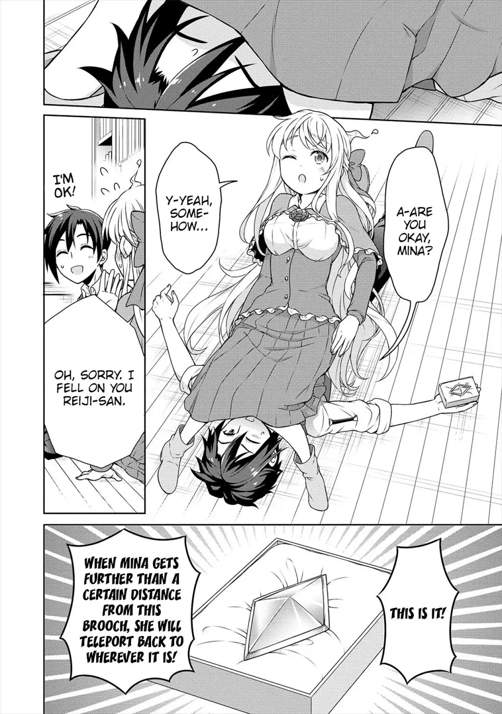 Cheat Kusushi no Slow Life: Isekai ni Tsukurou Drugstore - 23 page 9