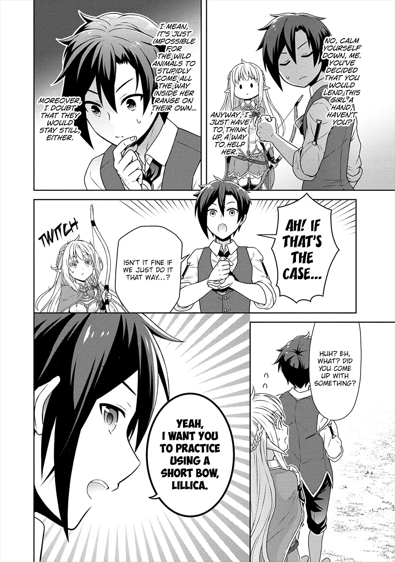 Cheat Kusushi no Slow Life: Isekai ni Tsukurou Drugstore - 27 page 13