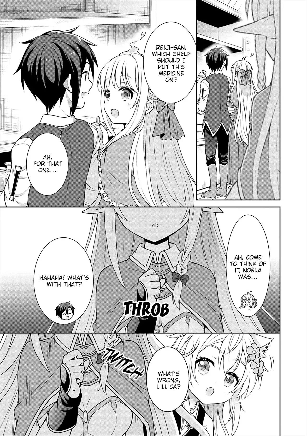 Cheat Kusushi no Slow Life: Isekai ni Tsukurou Drugstore - 27 page 24