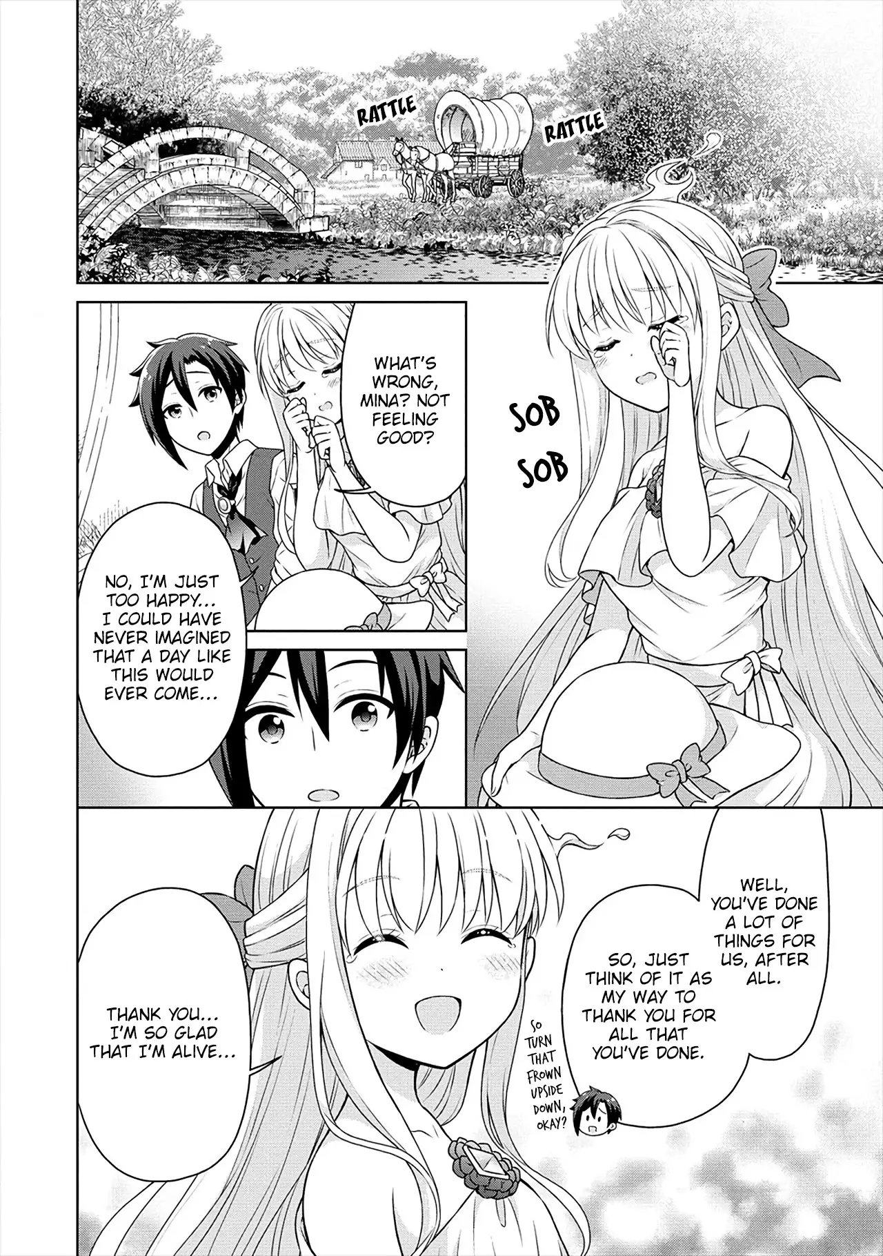 Cheat Kusushi no Slow Life: Isekai ni Tsukurou Drugstore - 27 page 27