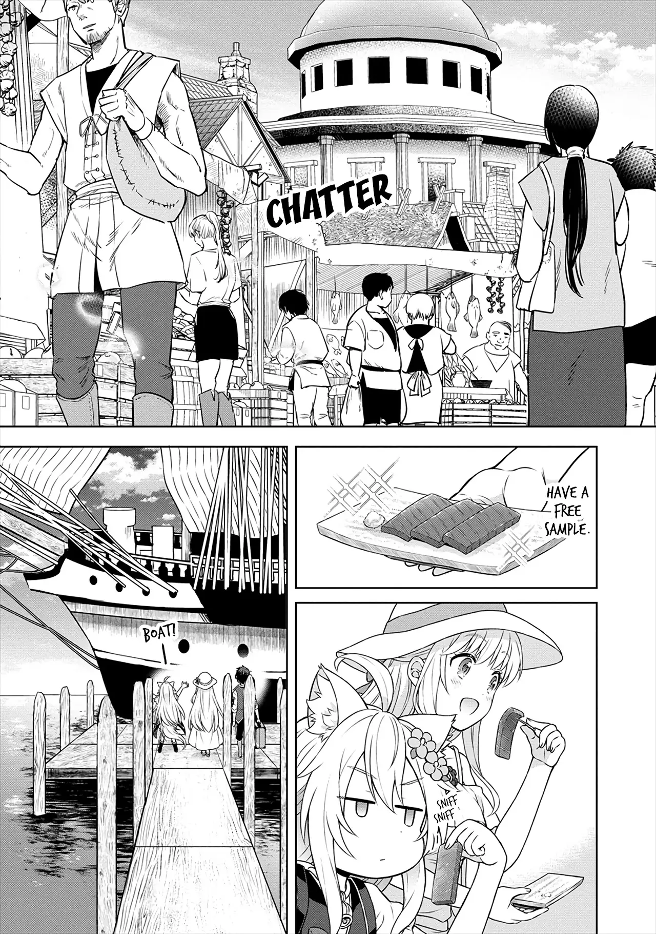 Cheat Kusushi no Slow Life: Isekai ni Tsukurou Drugstore - 28 page 4-1f4e6e29