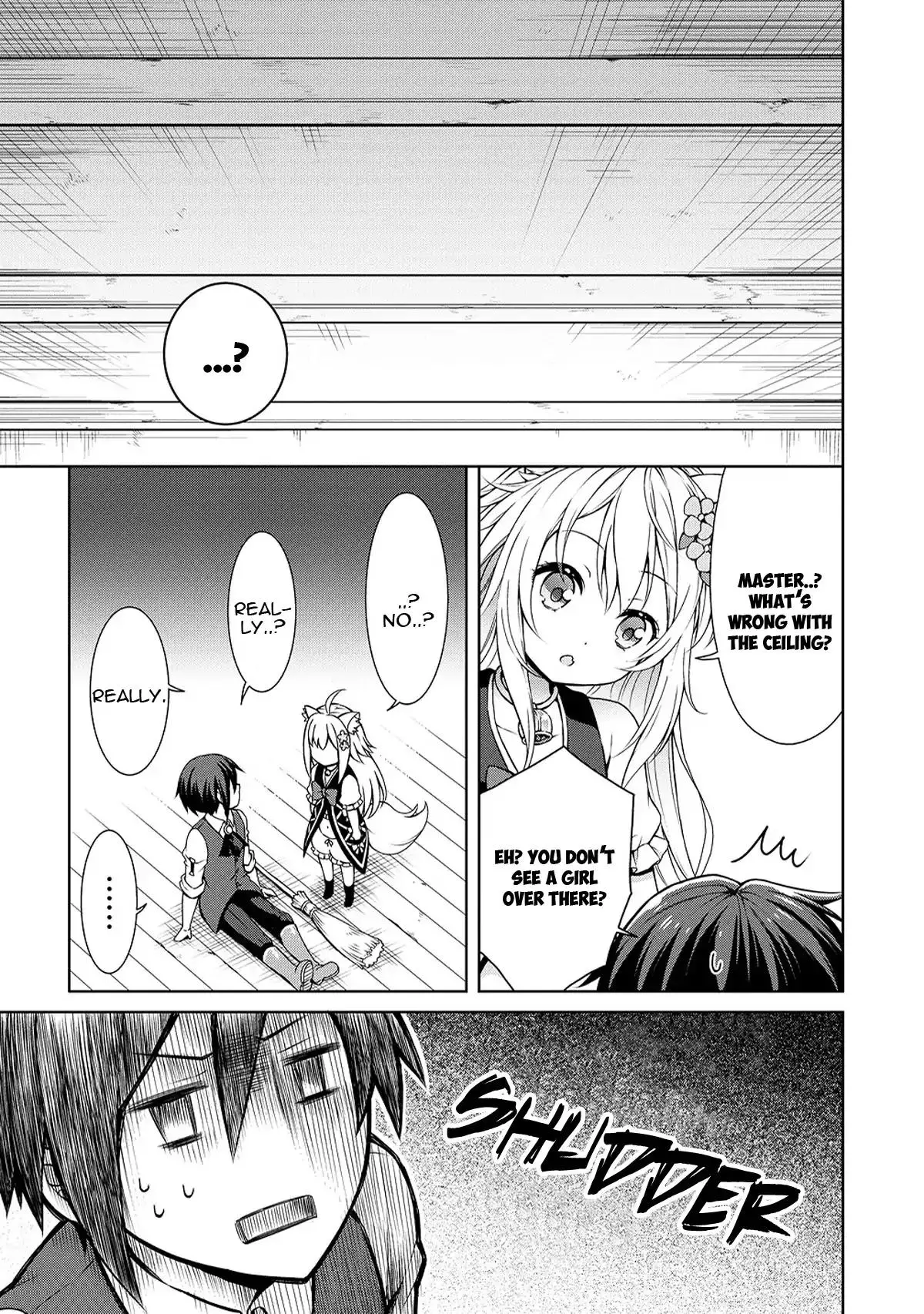 Cheat Kusushi no Slow Life: Isekai ni Tsukurou Drugstore - 3 page 11