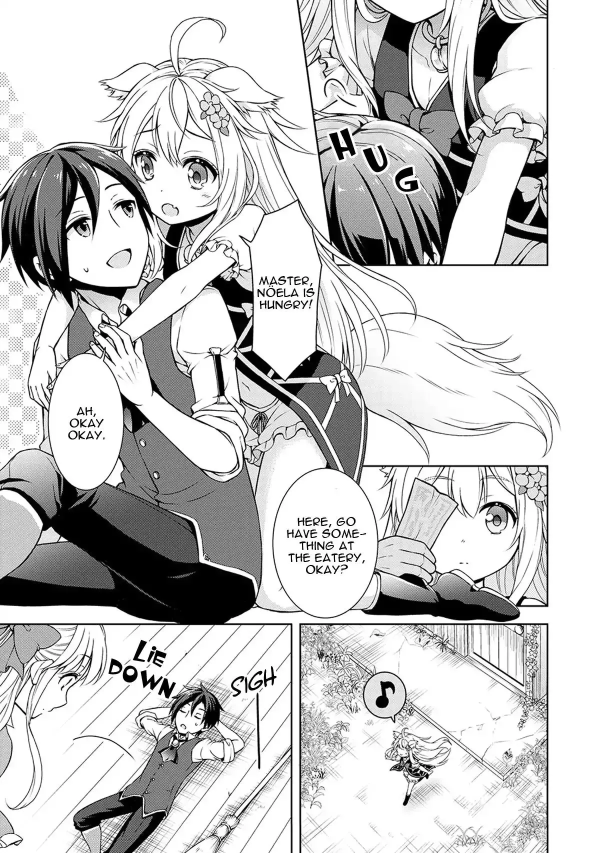 Cheat Kusushi no Slow Life: Isekai ni Tsukurou Drugstore - 3 page 13