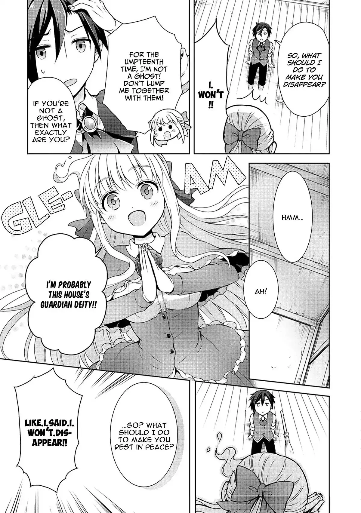 Cheat Kusushi no Slow Life: Isekai ni Tsukurou Drugstore - 3 page 17