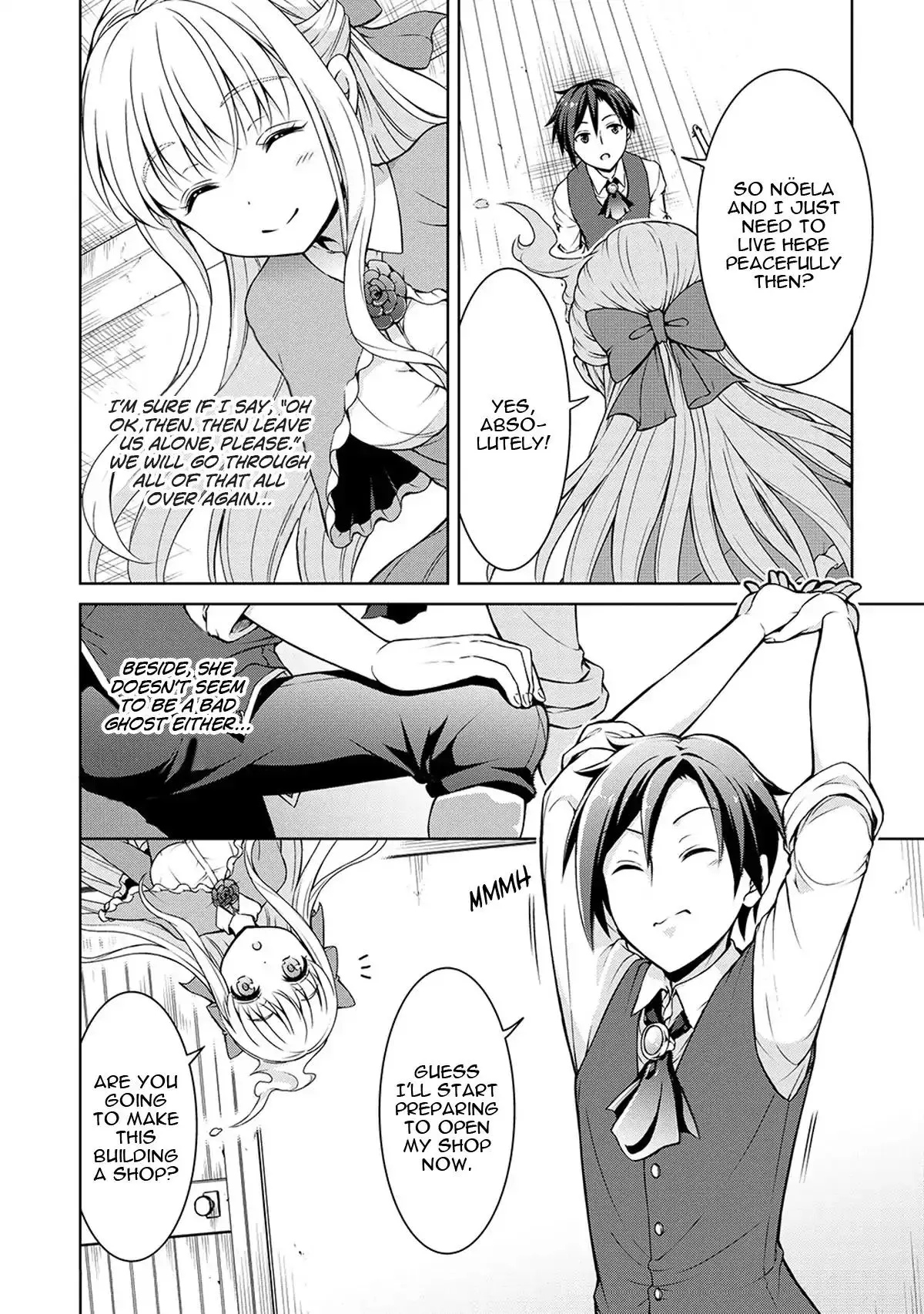 Cheat Kusushi no Slow Life: Isekai ni Tsukurou Drugstore - 3 page 20