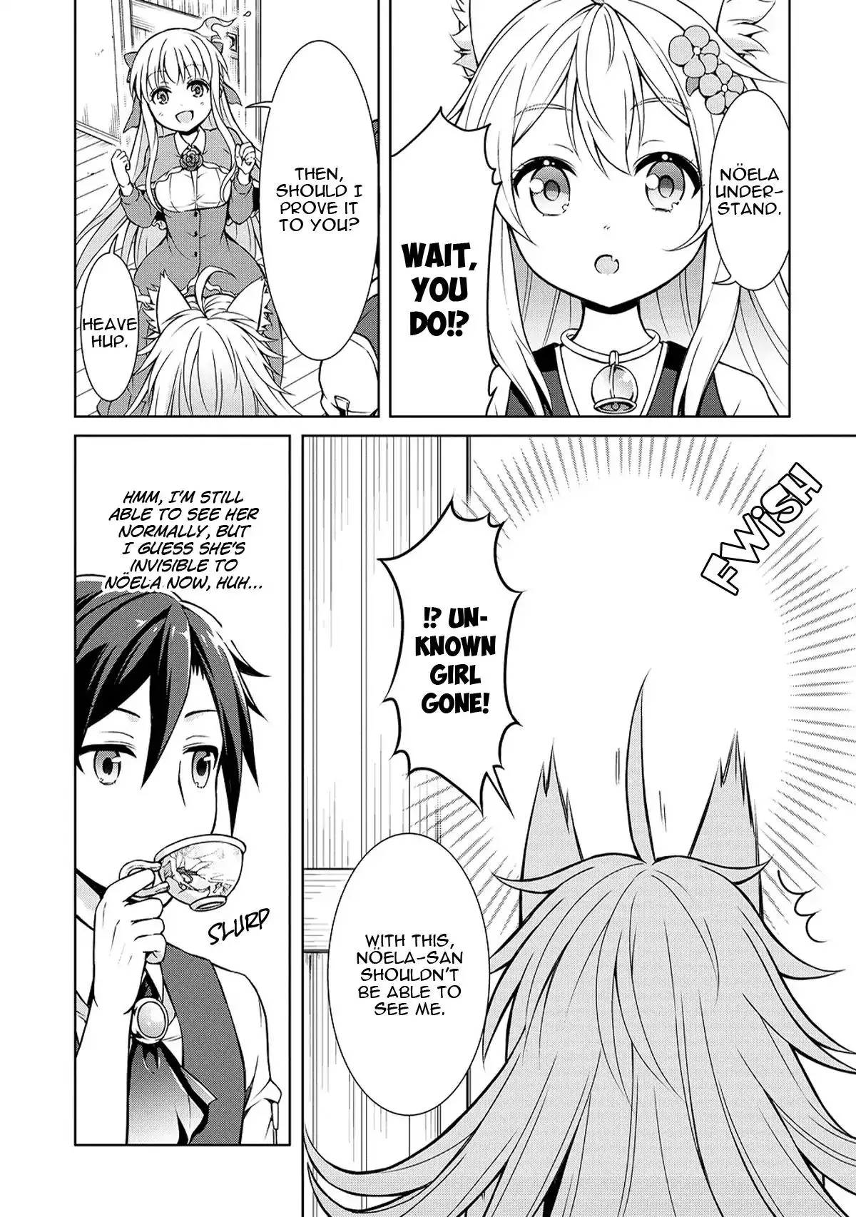 Cheat Kusushi no Slow Life: Isekai ni Tsukurou Drugstore - 3 page 26