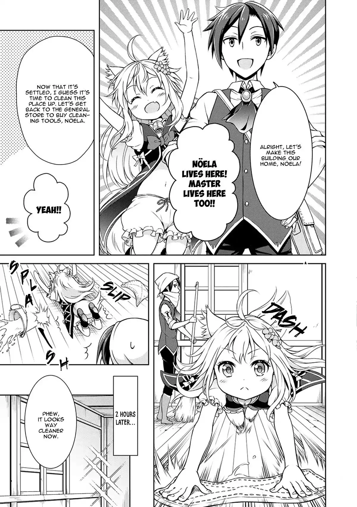 Cheat Kusushi no Slow Life: Isekai ni Tsukurou Drugstore - 3 page 4