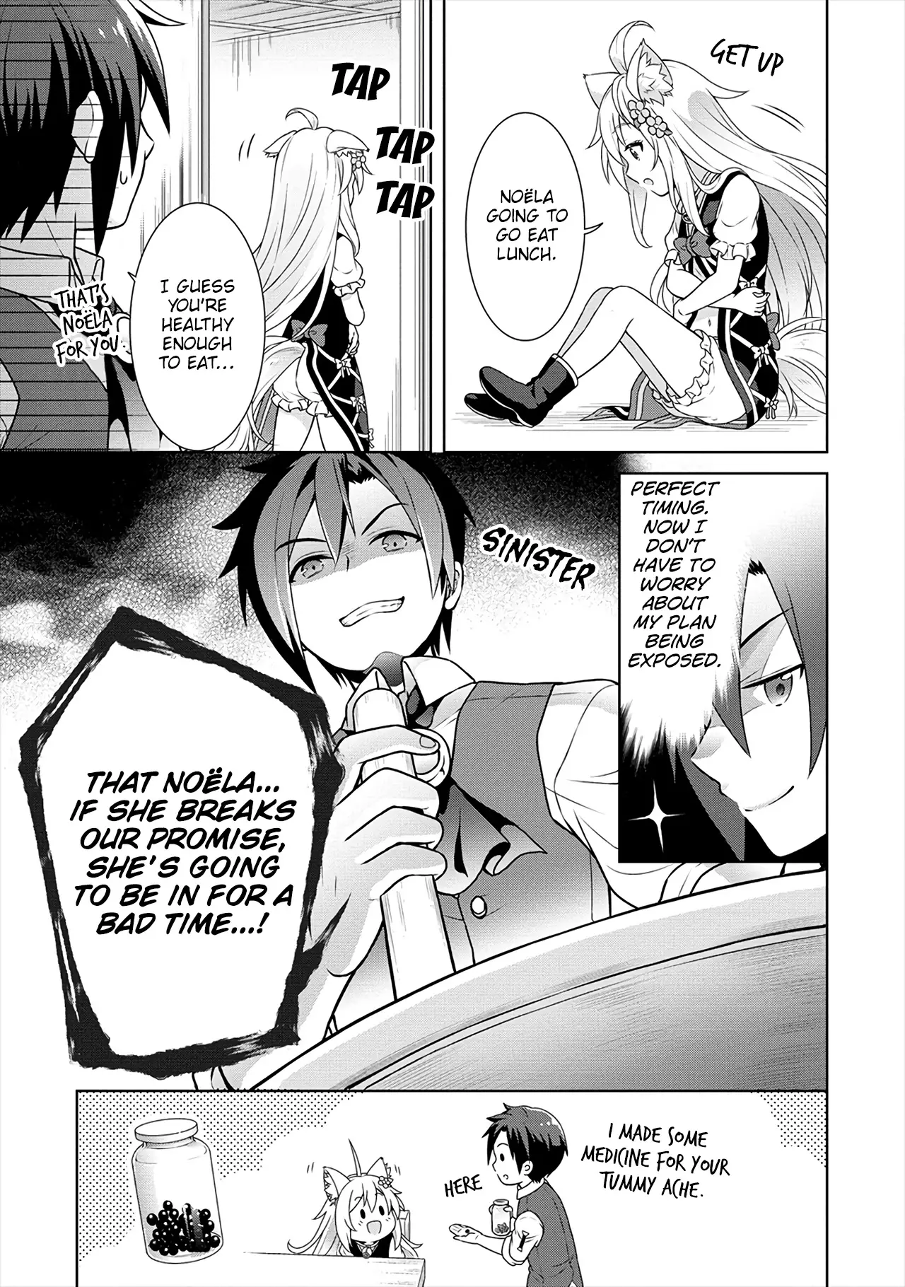 Cheat Kusushi no Slow Life: Isekai ni Tsukurou Drugstore - 30 page 10-e1ae68b1