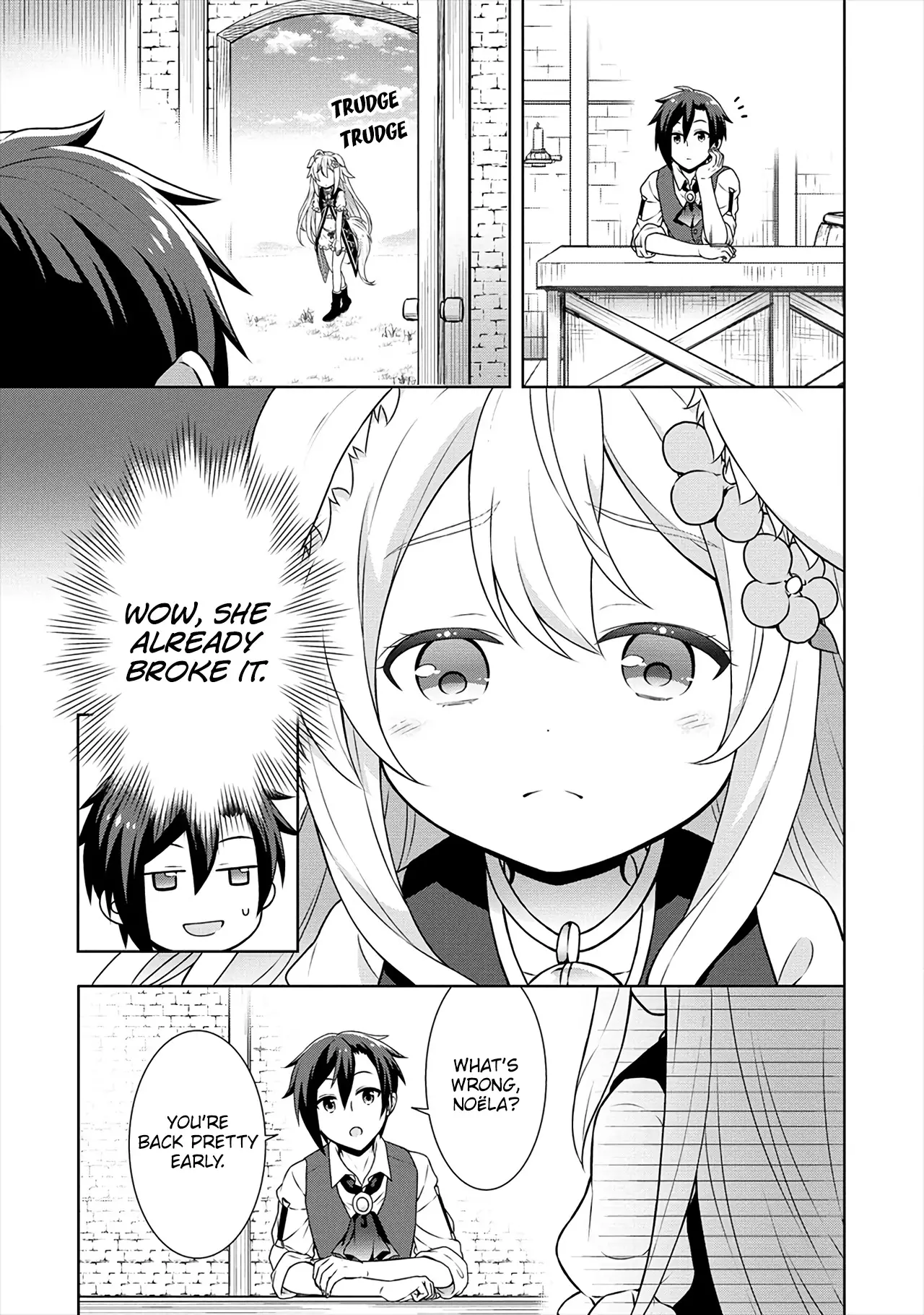 Cheat Kusushi no Slow Life: Isekai ni Tsukurou Drugstore - 30 page 12-25b64be6