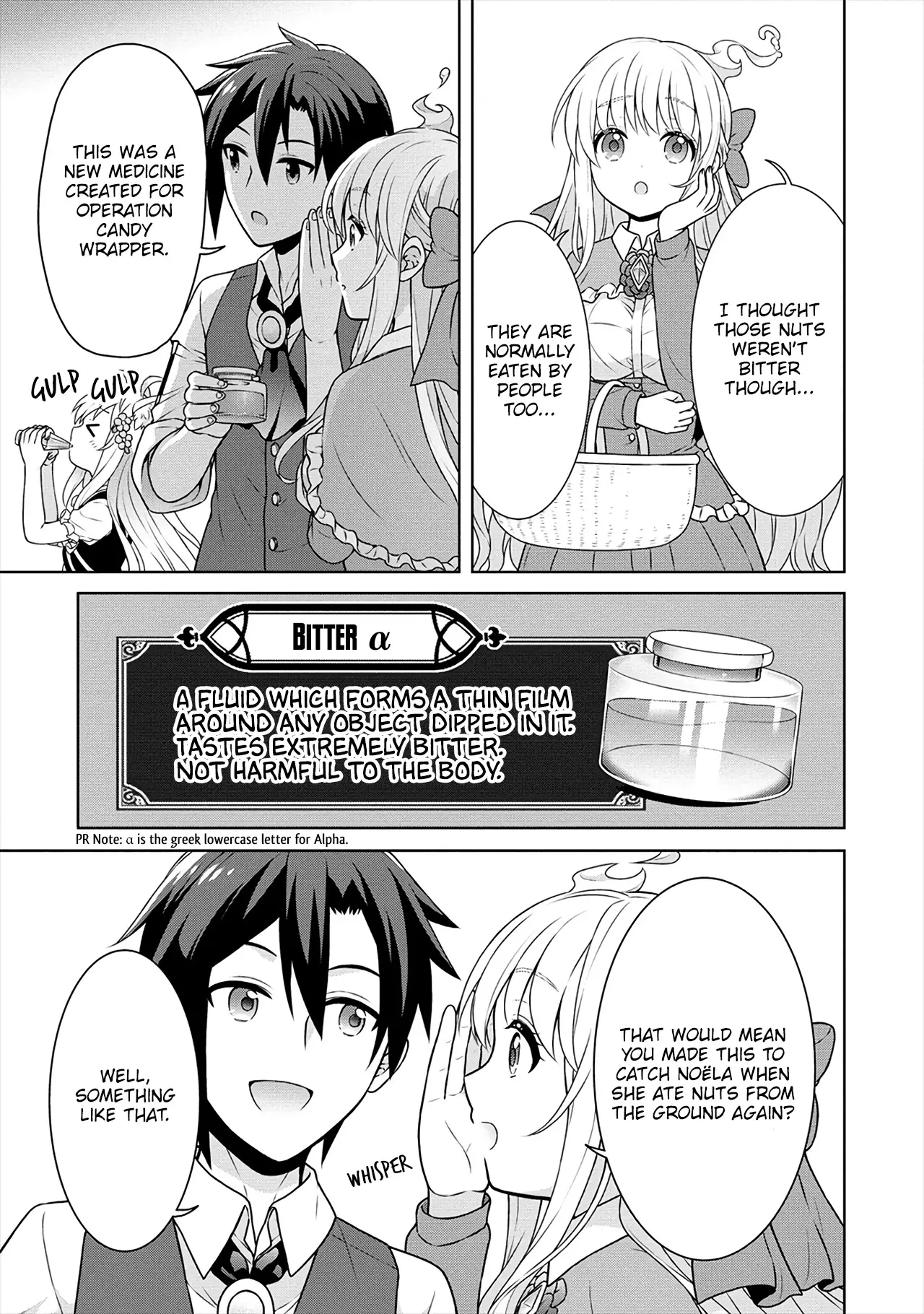 Cheat Kusushi no Slow Life: Isekai ni Tsukurou Drugstore - 30 page 14-2ce870cb