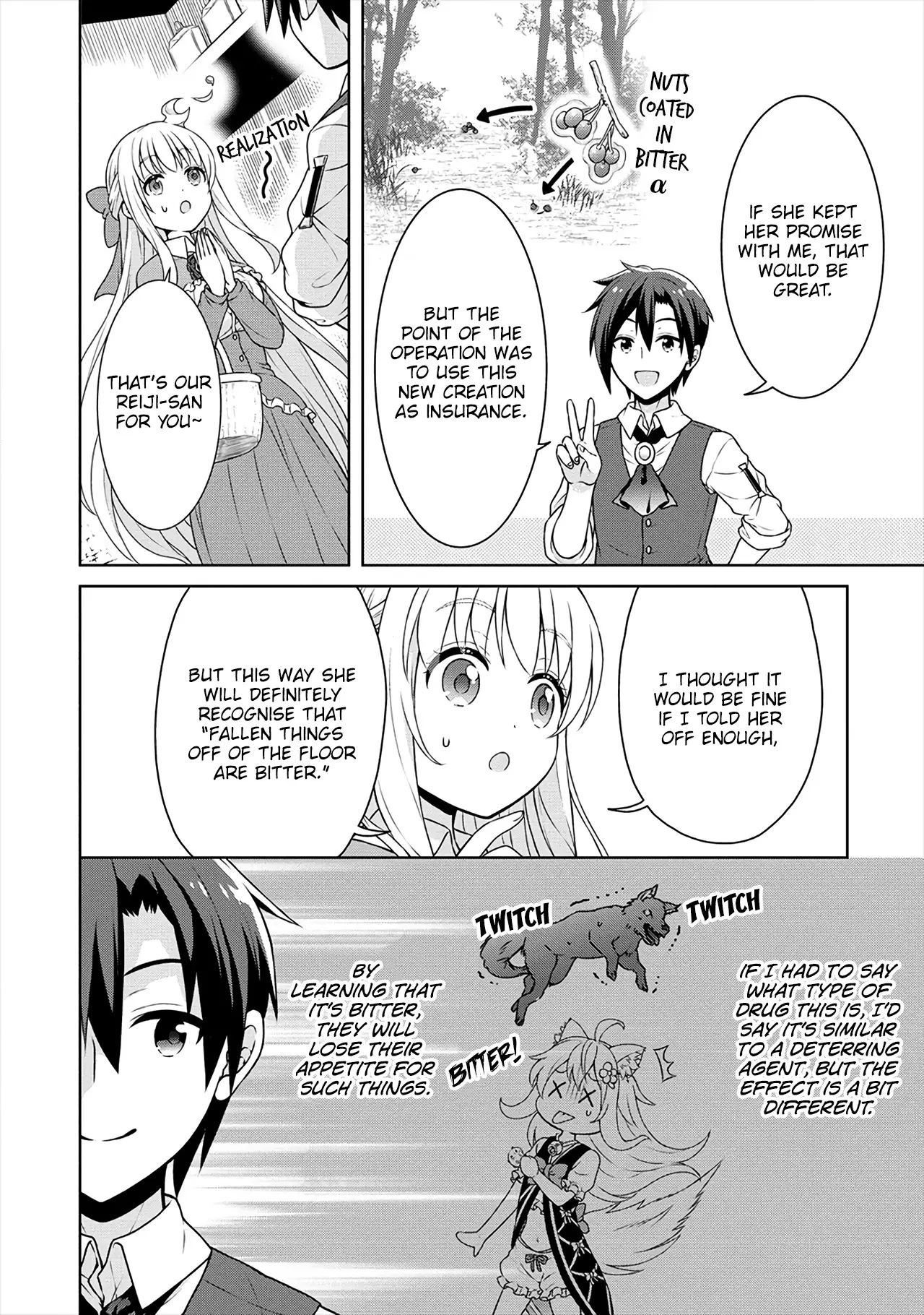 Cheat Kusushi no Slow Life: Isekai ni Tsukurou Drugstore - 30 page 15-0833b38b