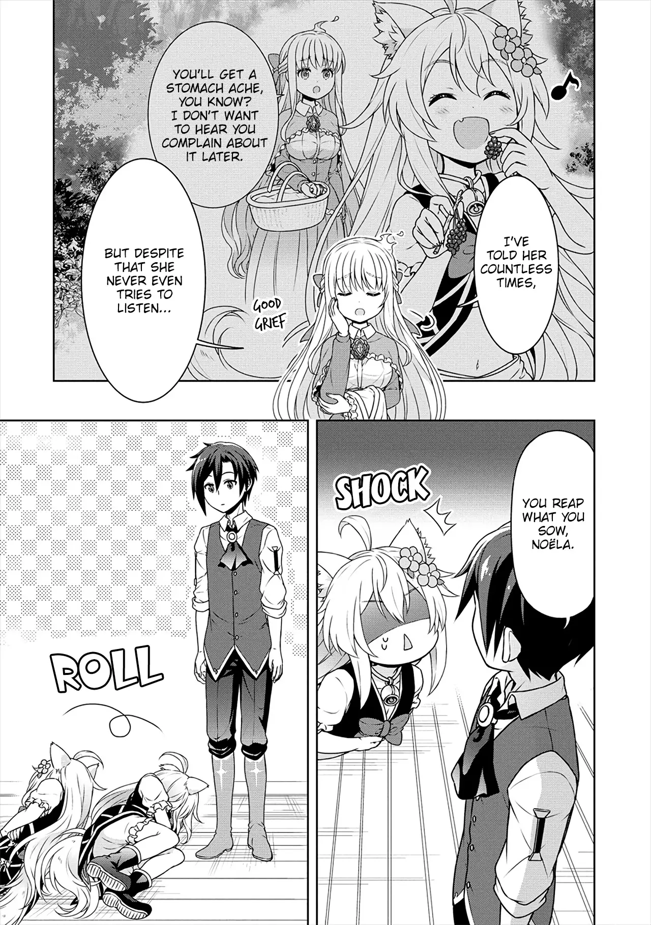 Cheat Kusushi no Slow Life: Isekai ni Tsukurou Drugstore - 30 page 4-a8c559b4