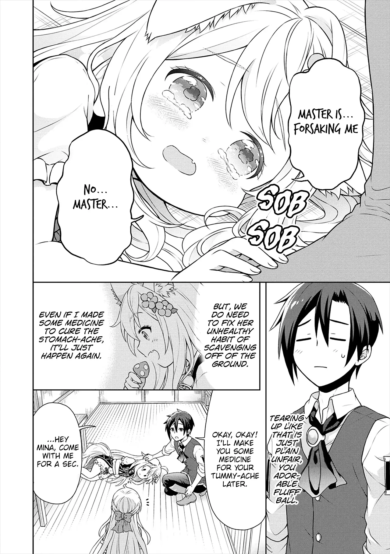 Cheat Kusushi no Slow Life: Isekai ni Tsukurou Drugstore - 30 page 5-4e0eee3d