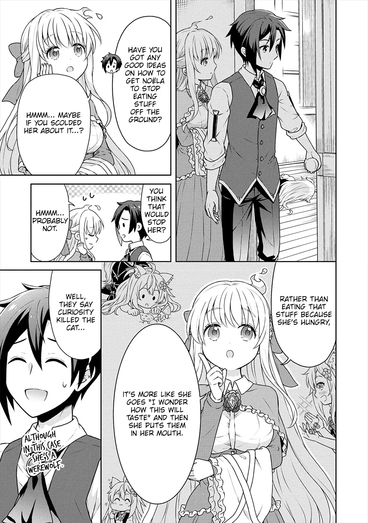 Cheat Kusushi no Slow Life: Isekai ni Tsukurou Drugstore - 30 page 6-22e68393