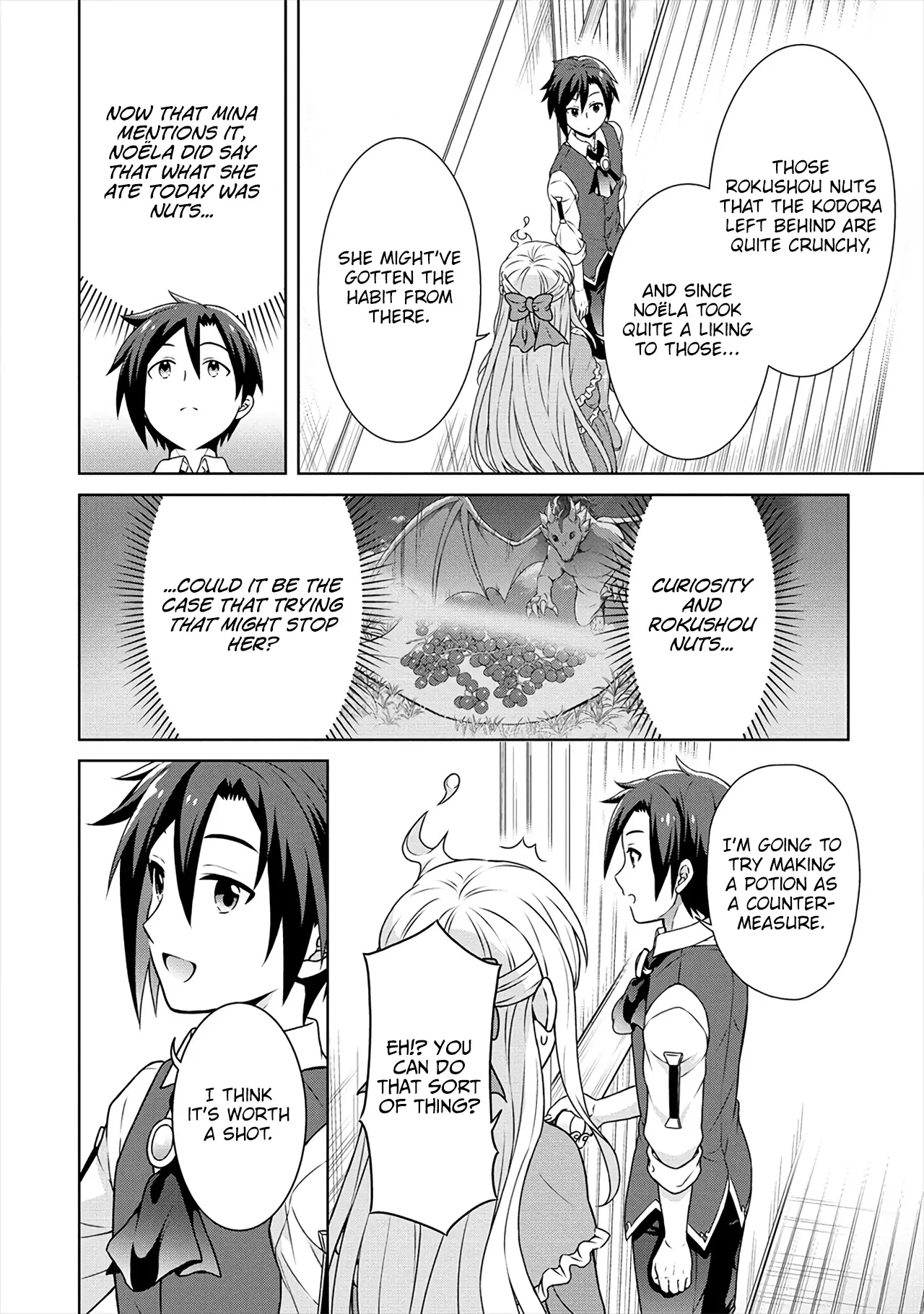 Cheat Kusushi no Slow Life: Isekai ni Tsukurou Drugstore - 30 page 7-17875b52