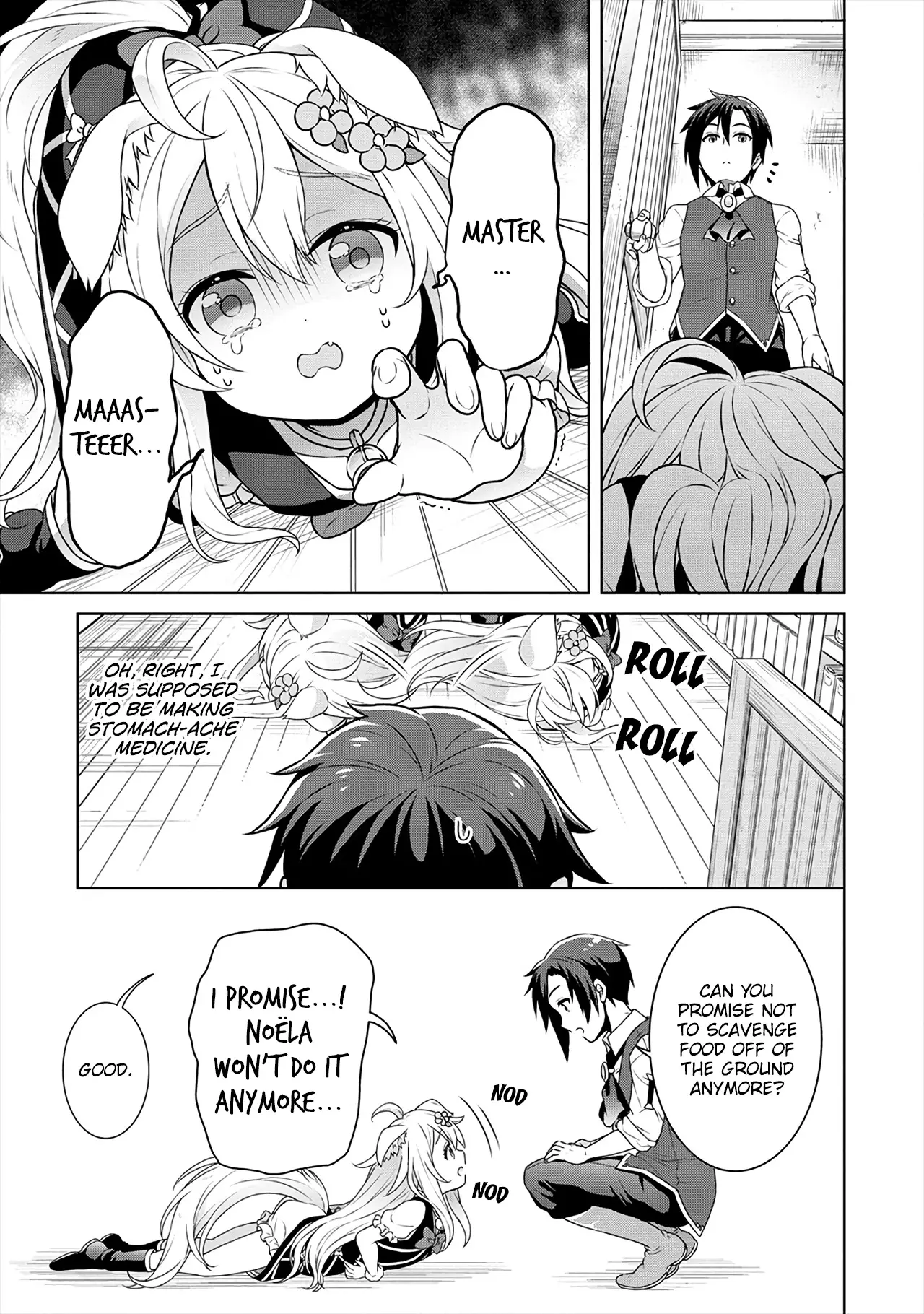 Cheat Kusushi no Slow Life: Isekai ni Tsukurou Drugstore - 30 page 8-ee47d47f