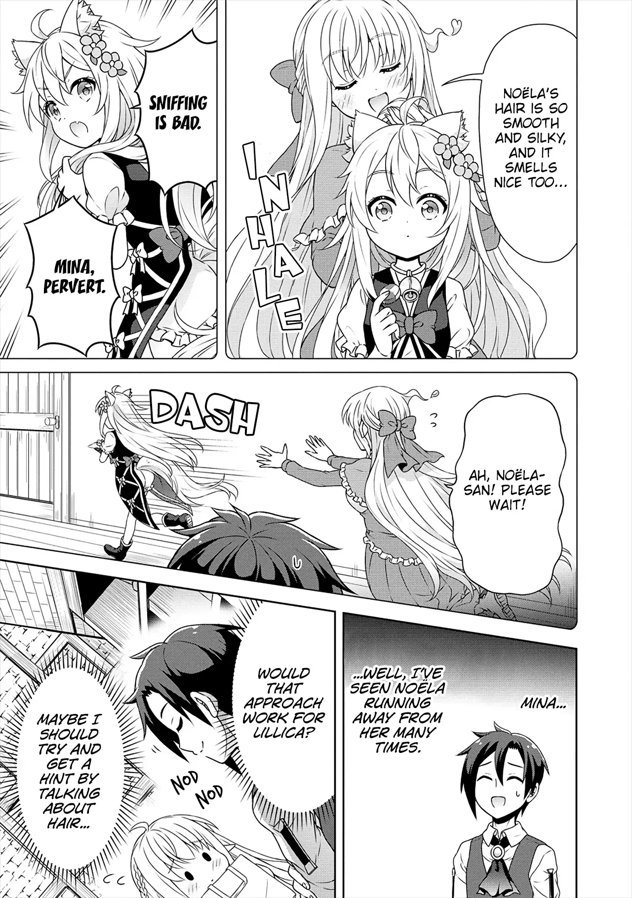 Cheat Kusushi no Slow Life: Isekai ni Tsukurou Drugstore - 31 page 12-880a59ca