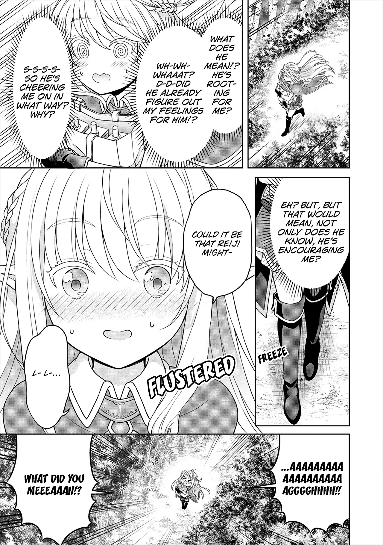 Cheat Kusushi no Slow Life: Isekai ni Tsukurou Drugstore - 31 page 16-17b96aca