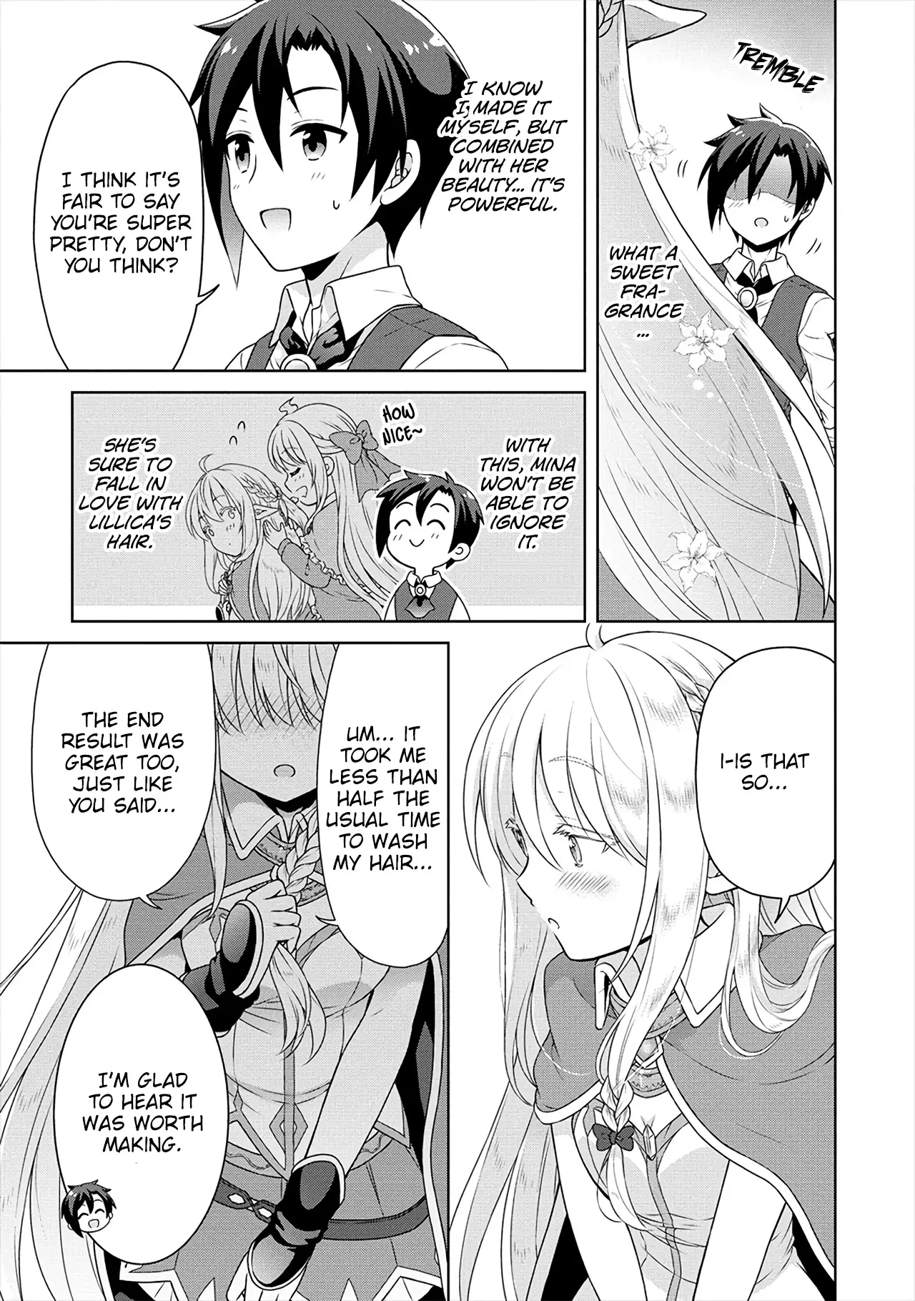 Cheat Kusushi no Slow Life: Isekai ni Tsukurou Drugstore - 31 page 20-846fbffc