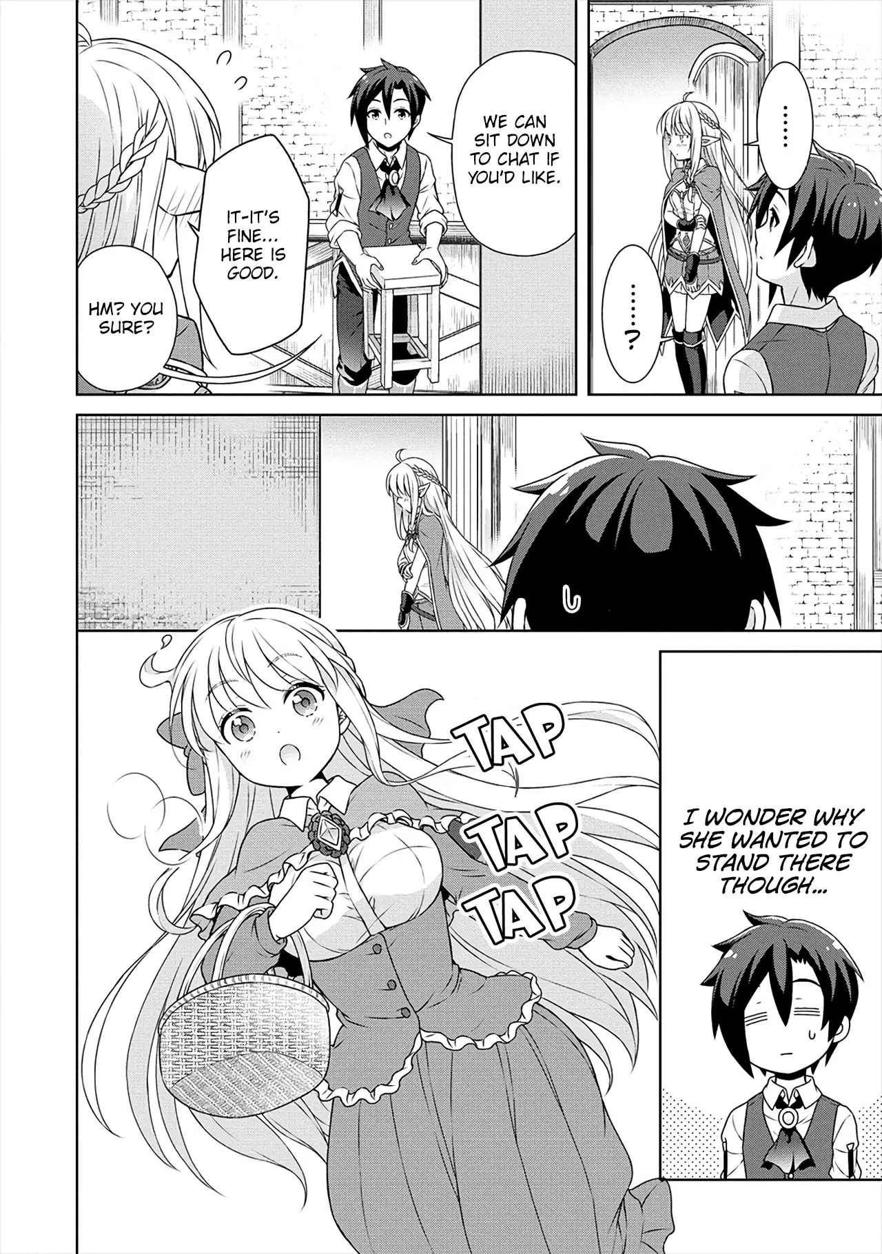 Cheat Kusushi no Slow Life: Isekai ni Tsukurou Drugstore - 31 page 21-bbc7daff