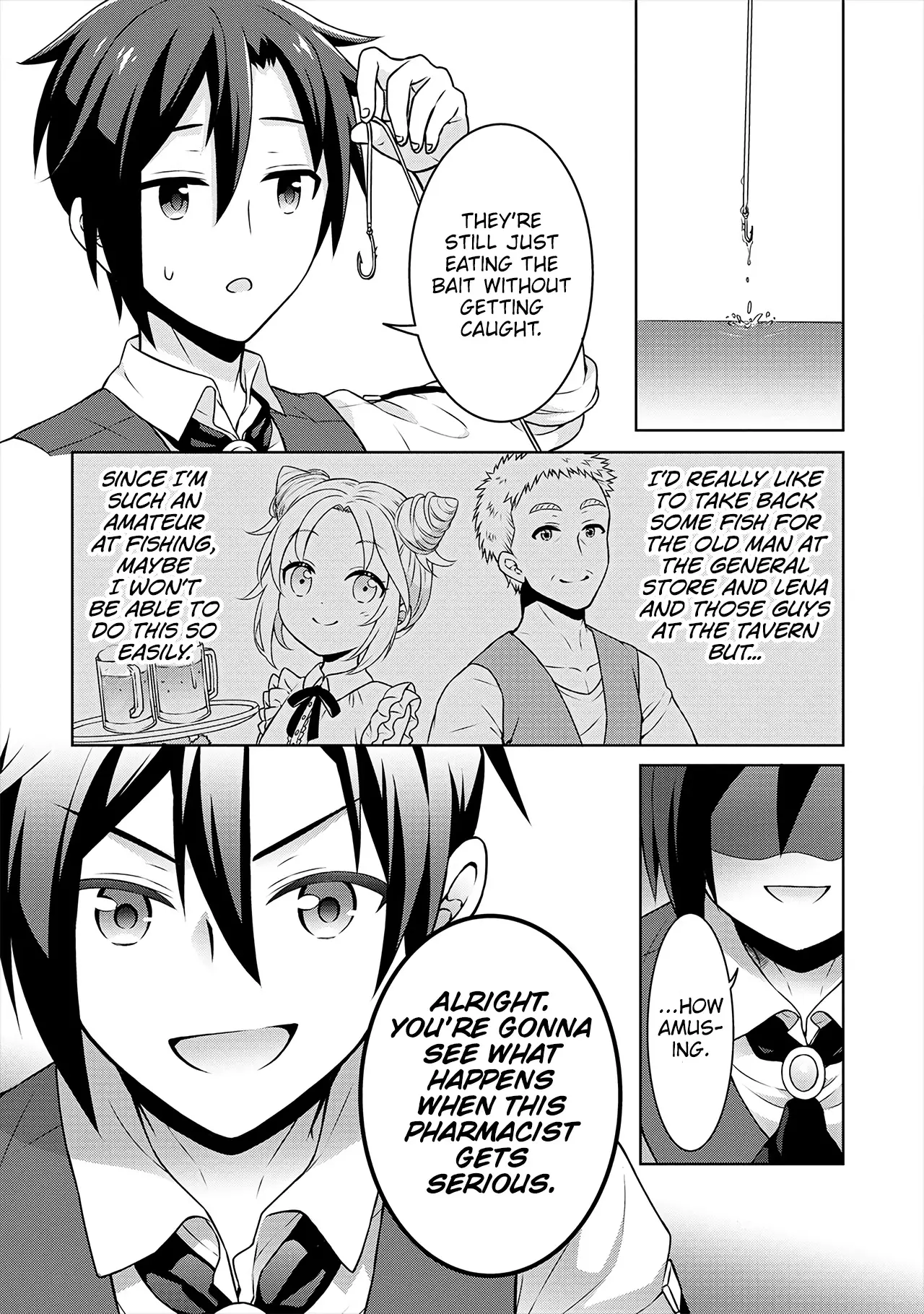 Cheat Kusushi no Slow Life: Isekai ni Tsukurou Drugstore - 32 page 16-45086e63