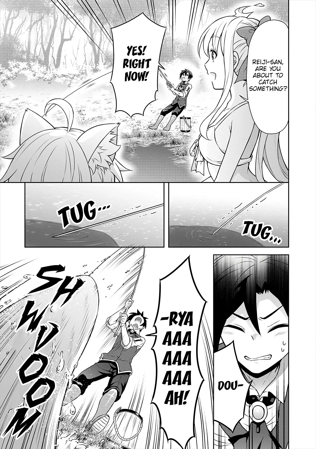 Cheat Kusushi no Slow Life: Isekai ni Tsukurou Drugstore - 32 page 20-f1eb2442