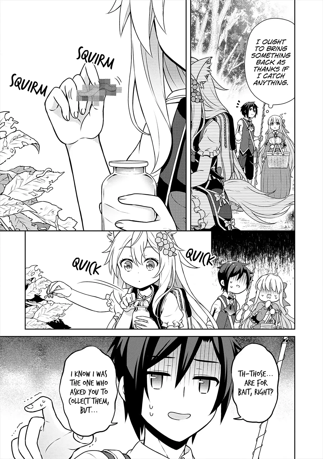 Cheat Kusushi no Slow Life: Isekai ni Tsukurou Drugstore - 32 page 4-23fd7bb5