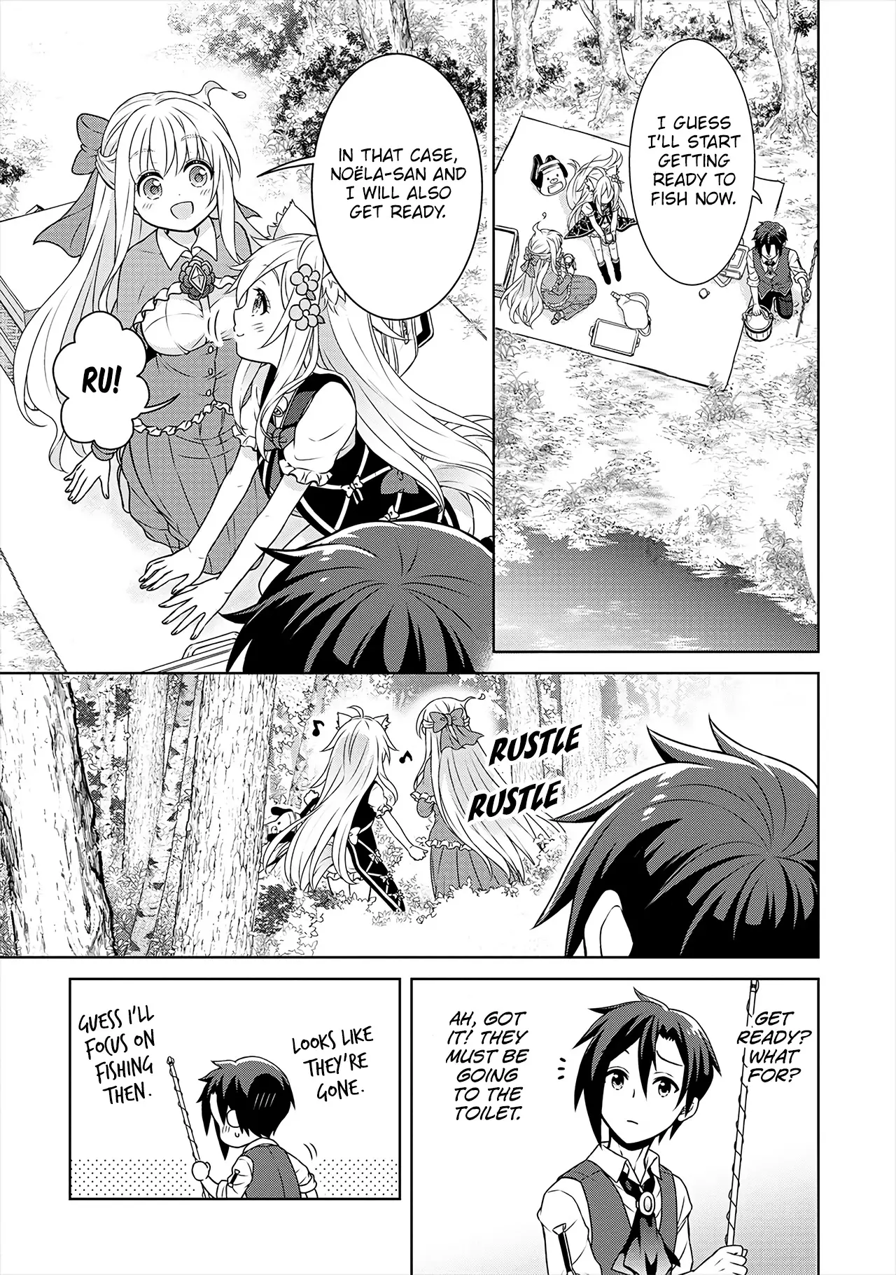 Cheat Kusushi no Slow Life: Isekai ni Tsukurou Drugstore - 32 page 8-970baebc