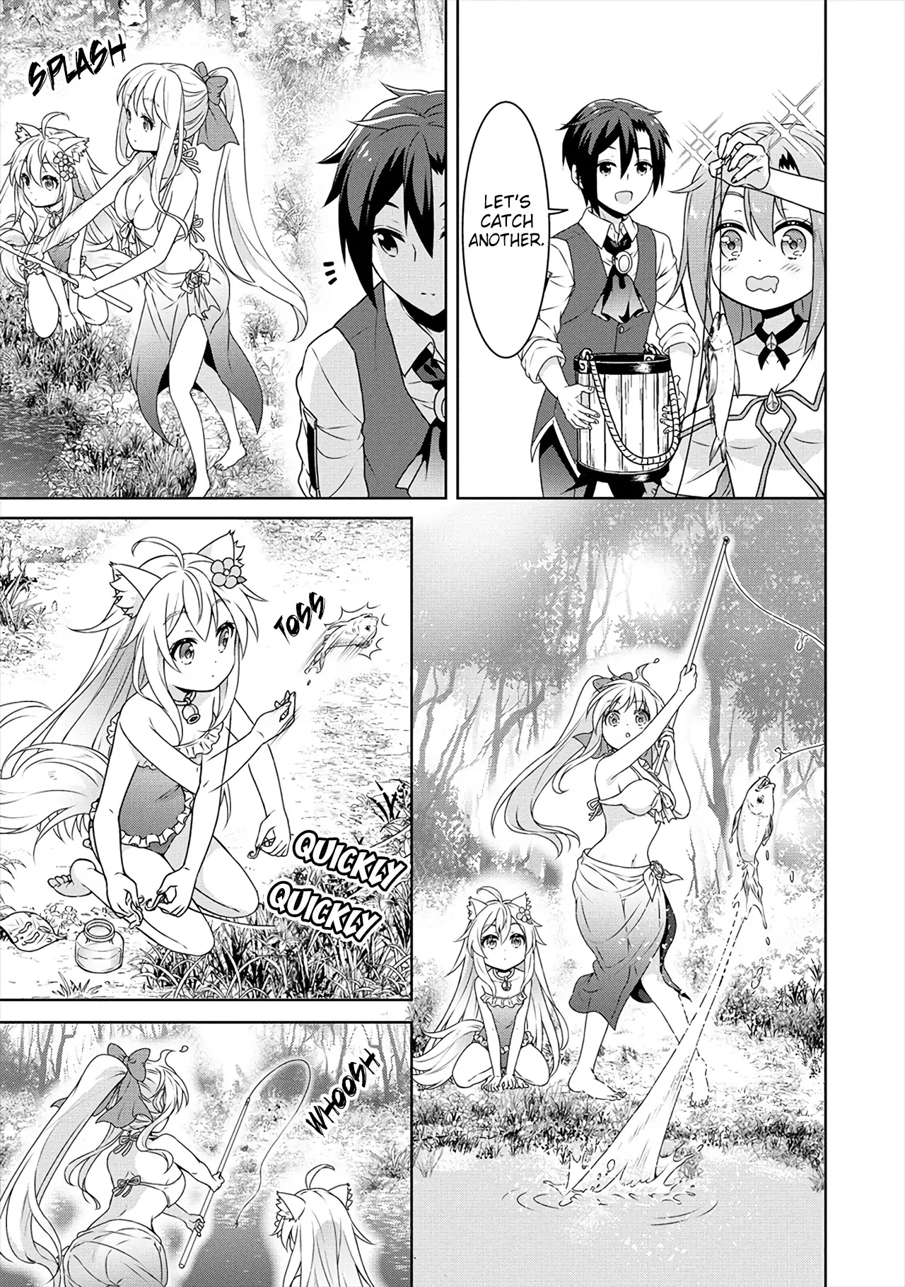 Cheat Kusushi no Slow Life: Isekai ni Tsukurou Drugstore - 33 page 18-2592d817