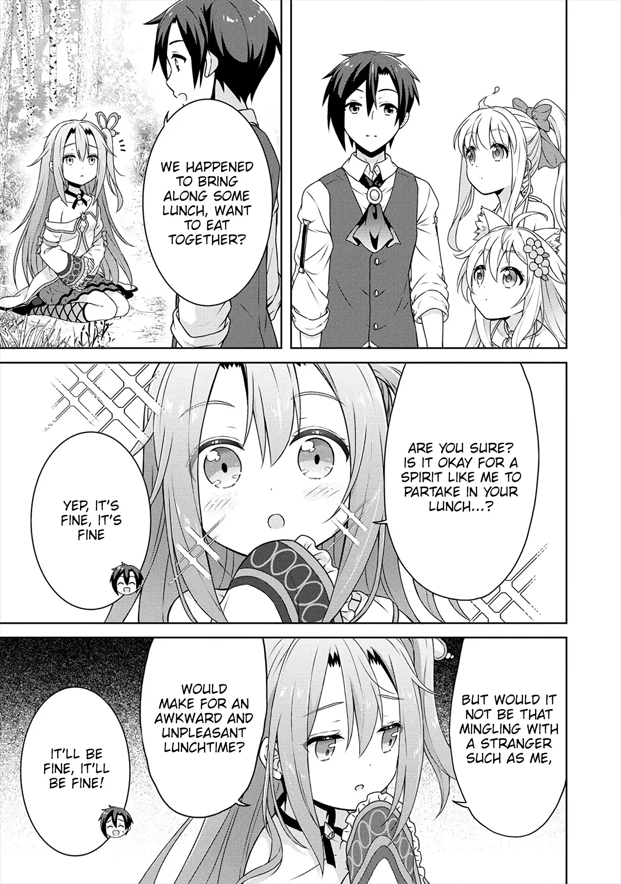 Cheat Kusushi no Slow Life: Isekai ni Tsukurou Drugstore - 33 page 6-ad6b01f5