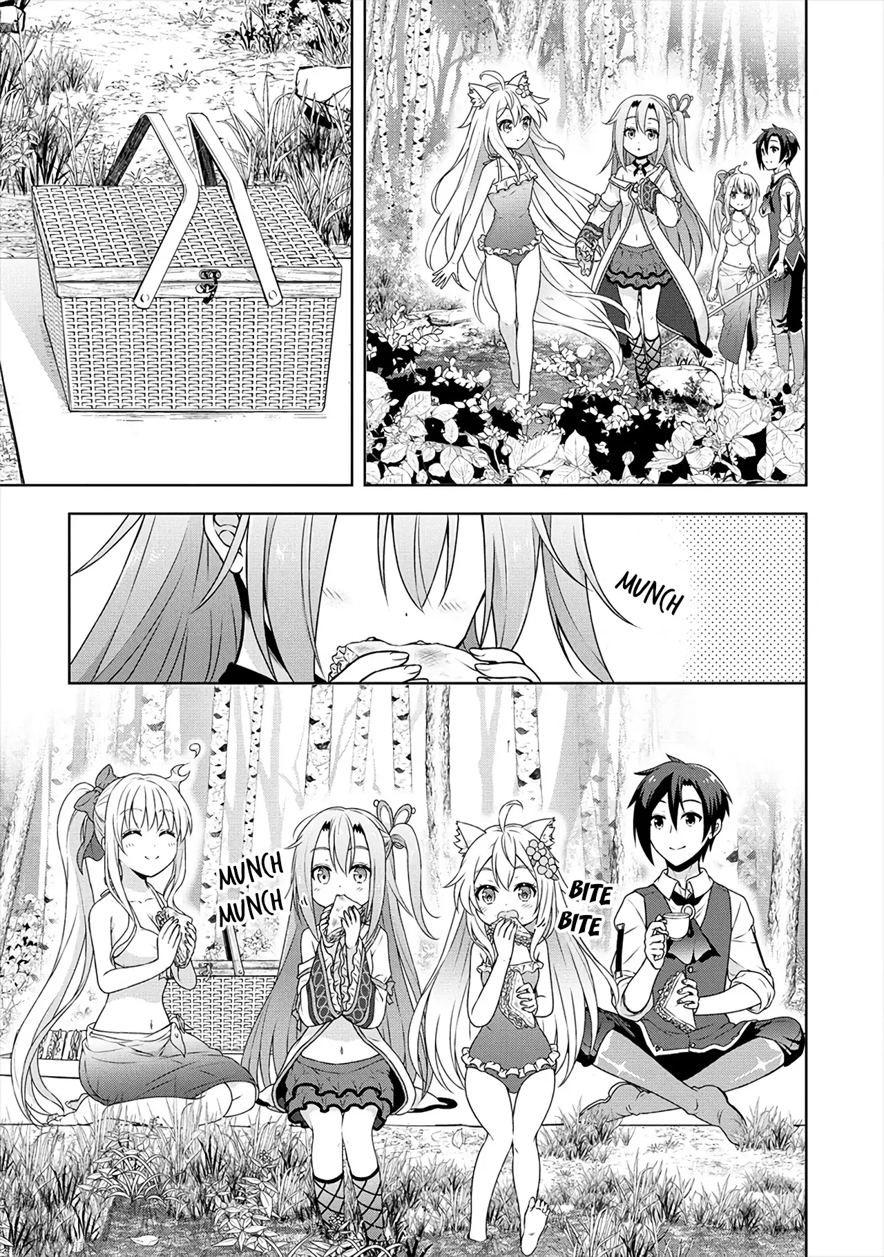 Cheat Kusushi no Slow Life: Isekai ni Tsukurou Drugstore - 33 page 8-55071224