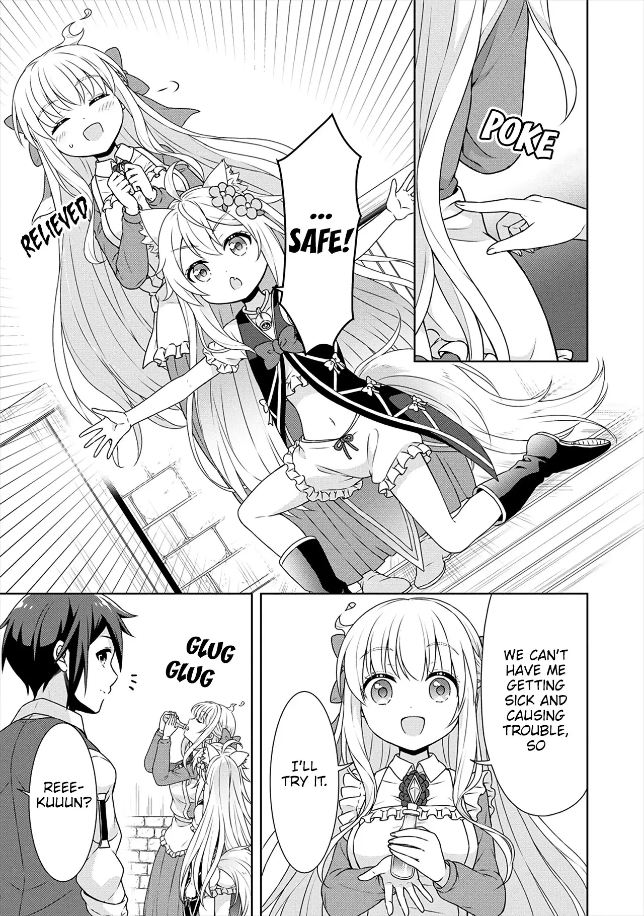 Cheat Kusushi no Slow Life: Isekai ni Tsukurou Drugstore - 34 page 14-ea5050ef