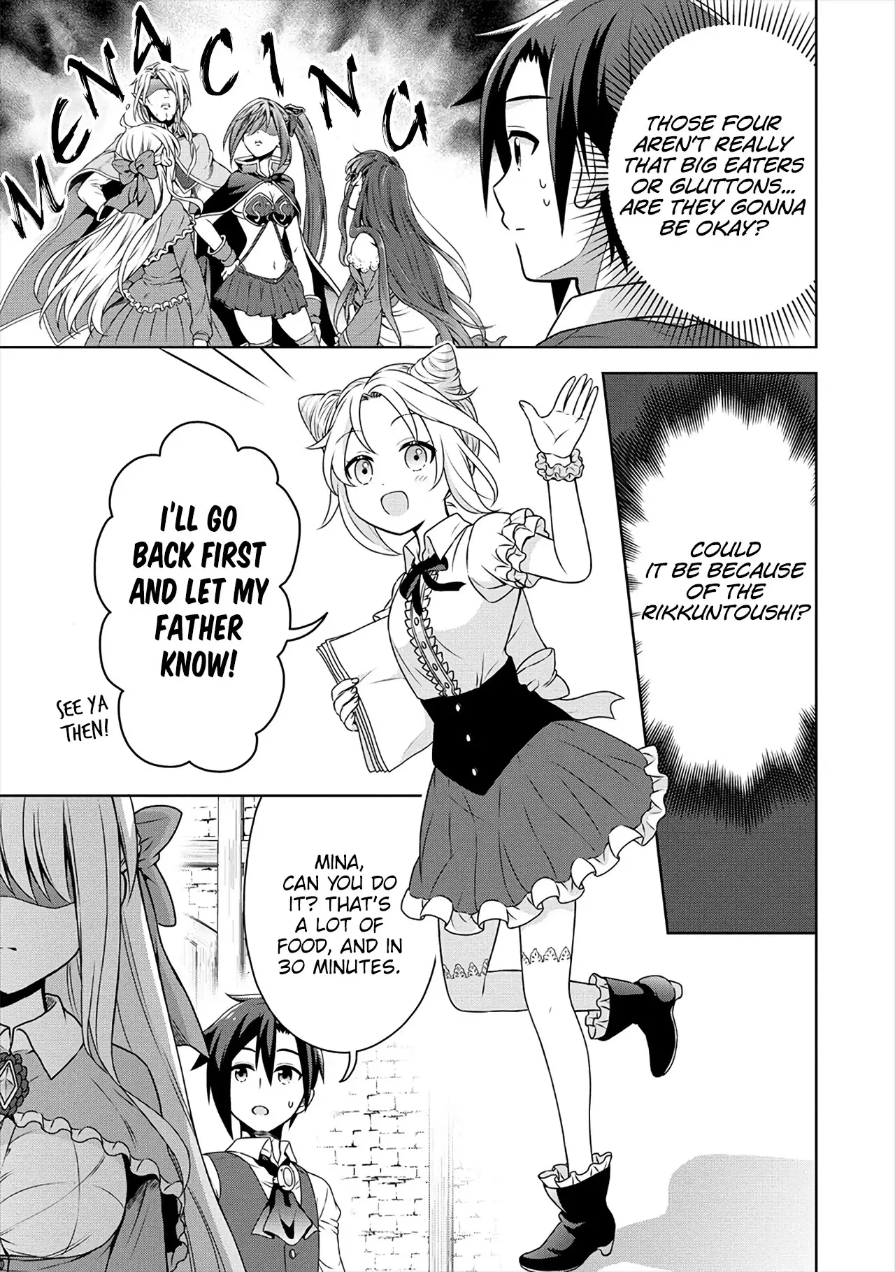 Cheat Kusushi no Slow Life: Isekai ni Tsukurou Drugstore - 34 page 22-7baa6256