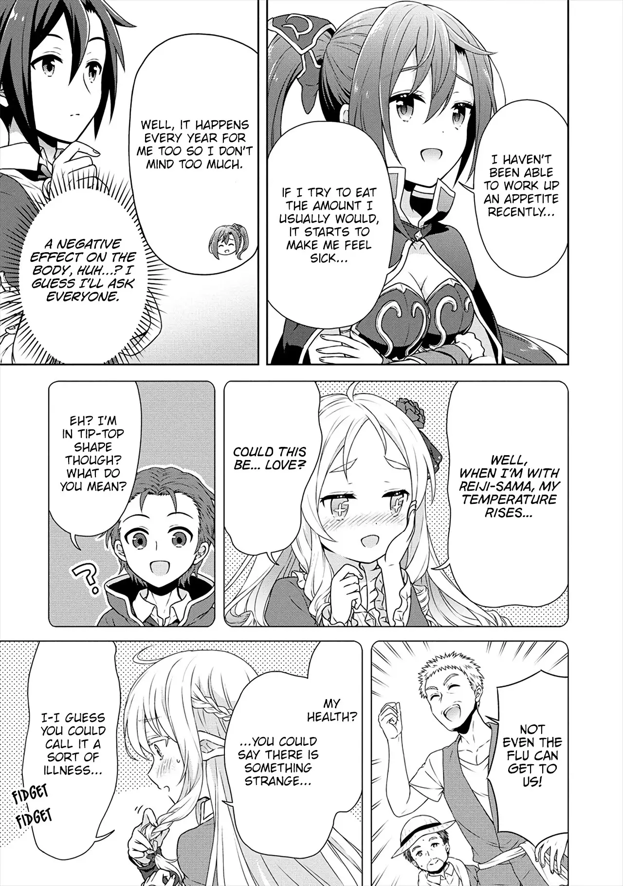 Cheat Kusushi no Slow Life: Isekai ni Tsukurou Drugstore - 34 page 4-91e333b8