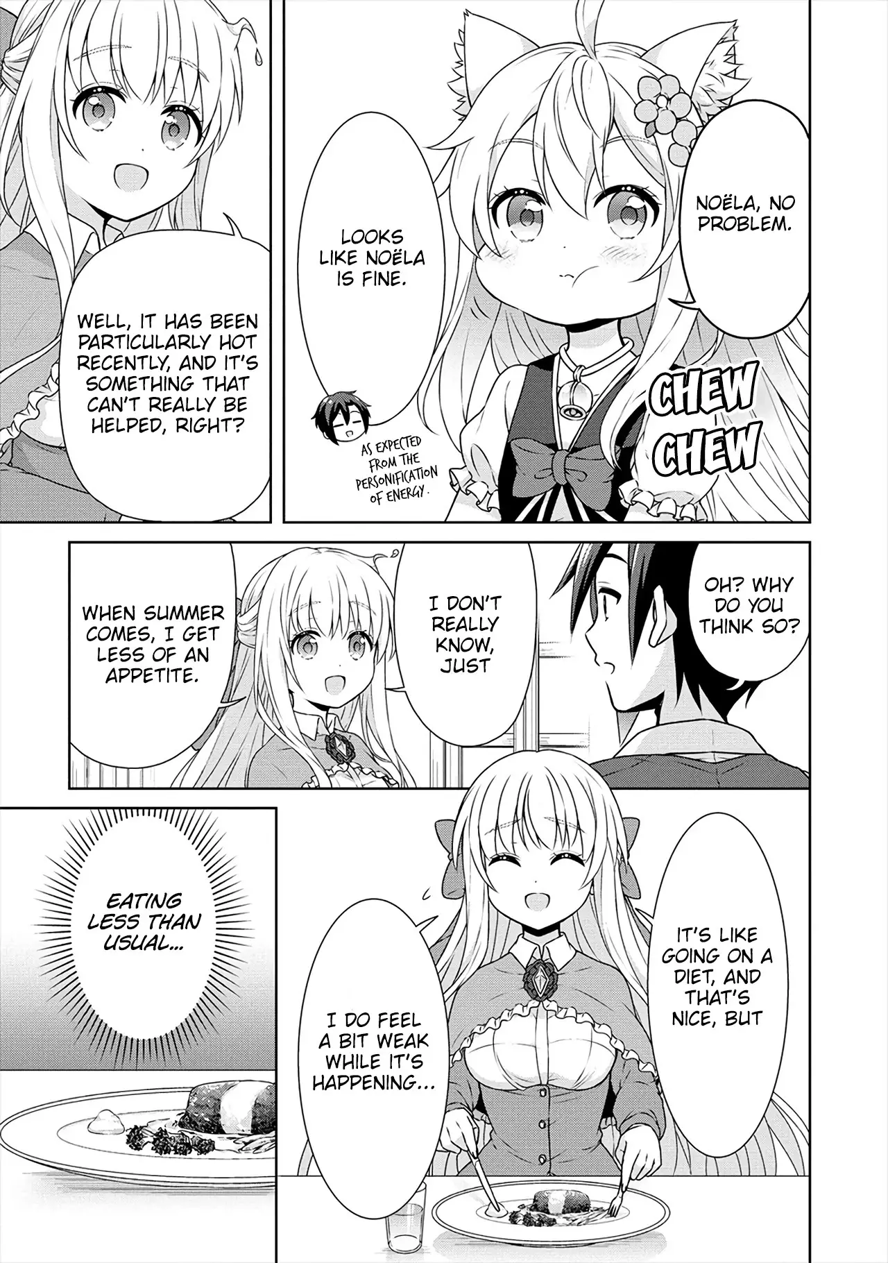 Cheat Kusushi no Slow Life: Isekai ni Tsukurou Drugstore - 34 page 6-11843f6e