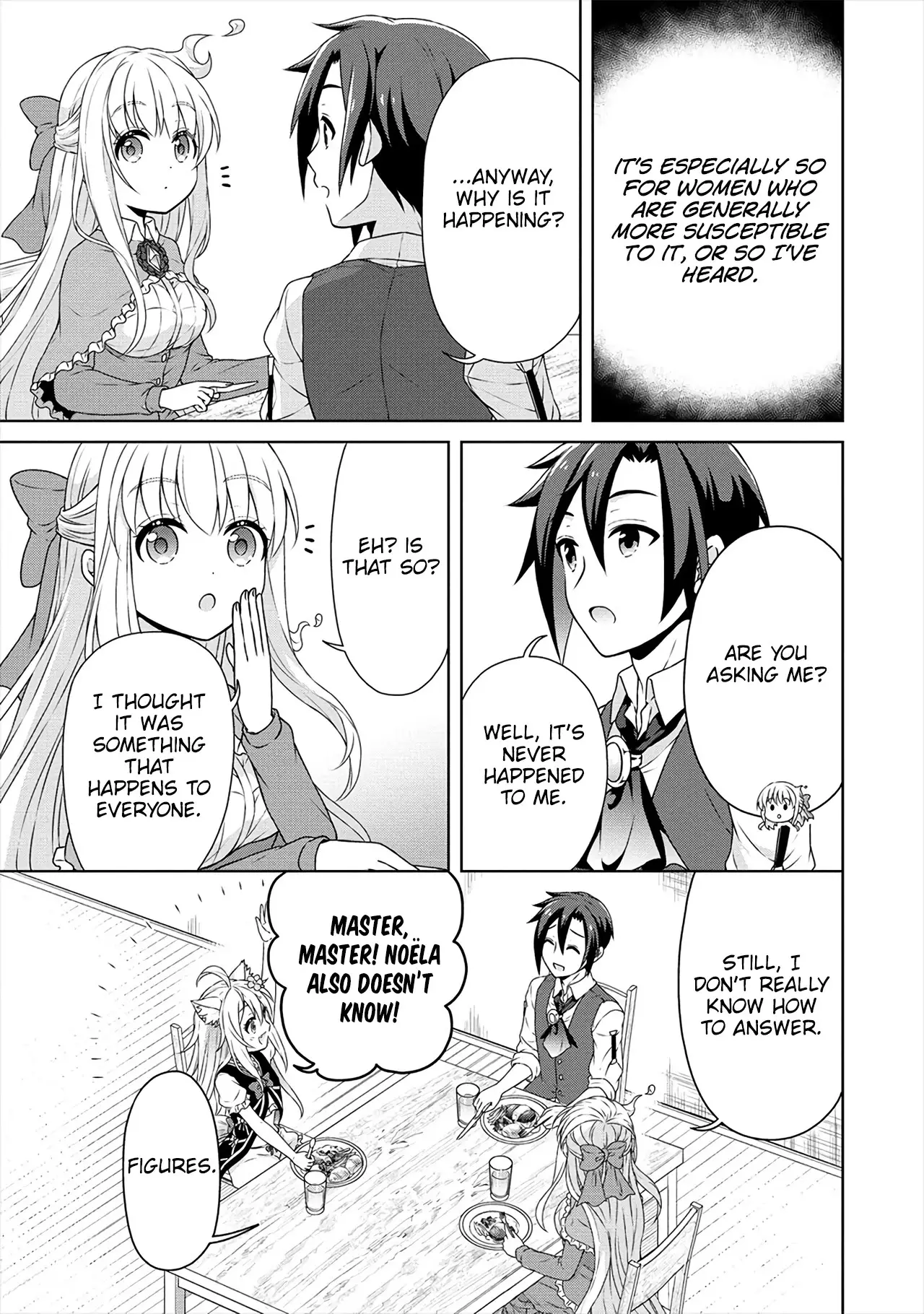 Cheat Kusushi no Slow Life: Isekai ni Tsukurou Drugstore - 34 page 8-6ff89c91