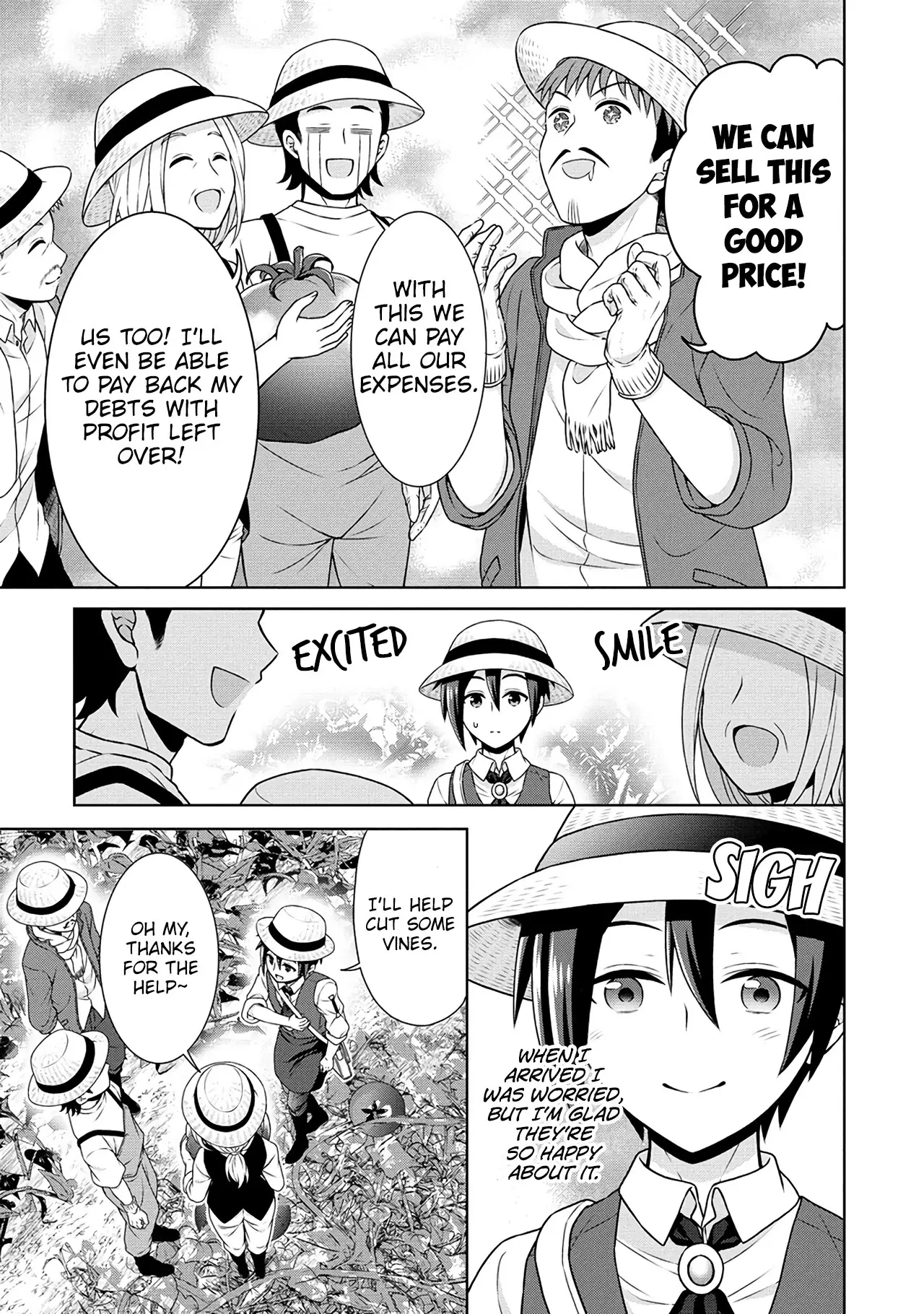 Cheat Kusushi no Slow Life: Isekai ni Tsukurou Drugstore - 37 page 10-83f70b64