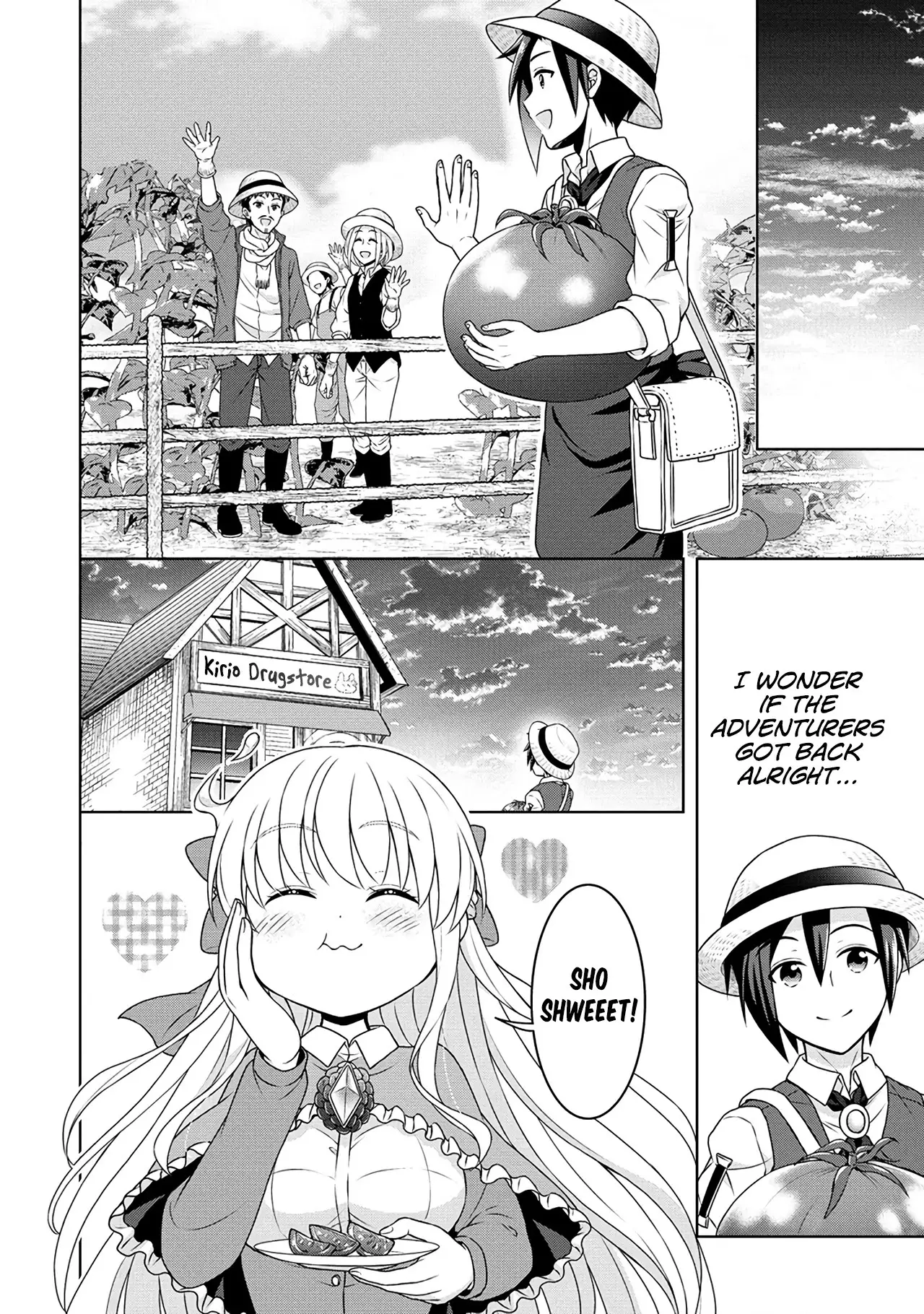 Cheat Kusushi no Slow Life: Isekai ni Tsukurou Drugstore - 37 page 11-6436b9cc