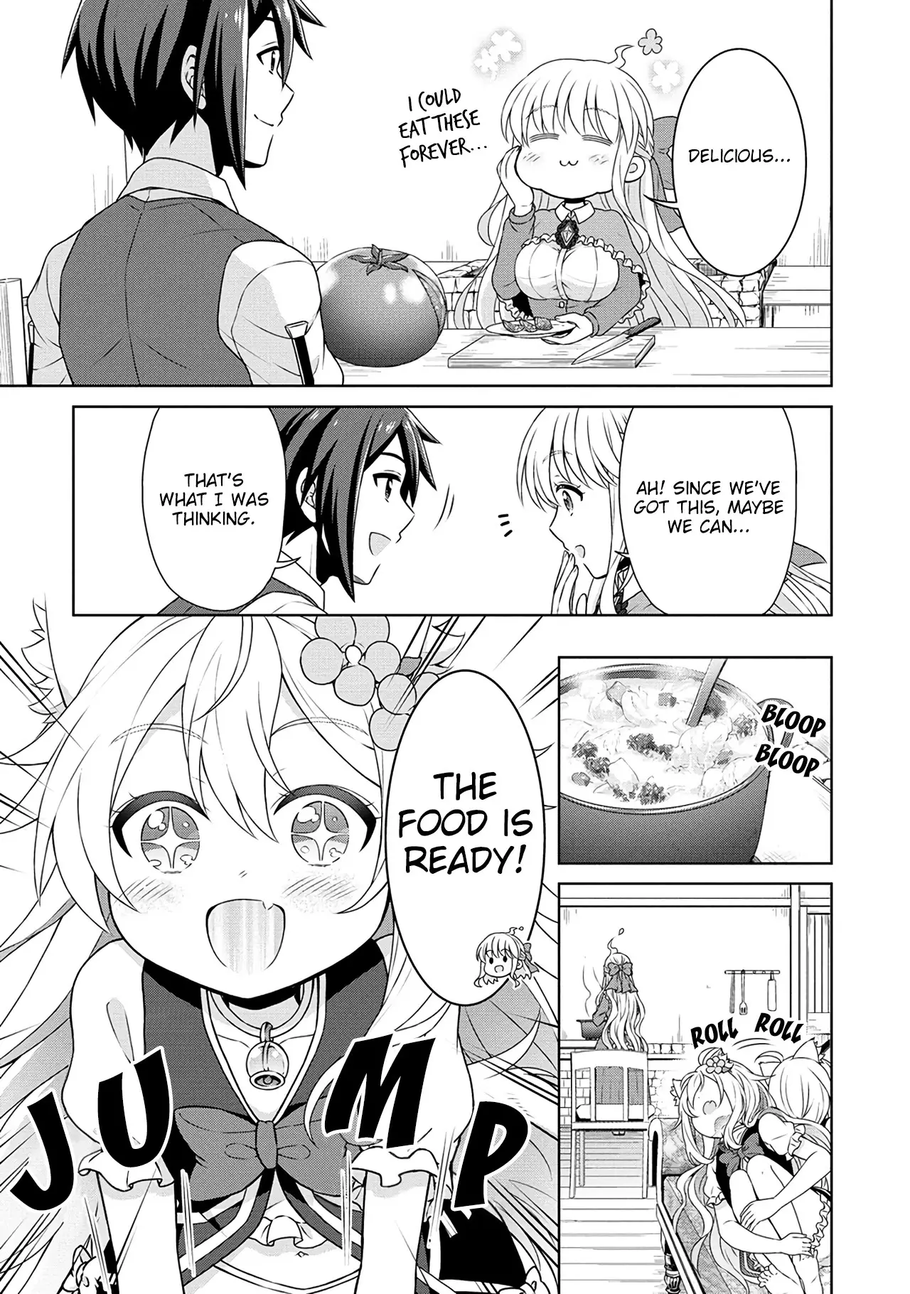 Cheat Kusushi no Slow Life: Isekai ni Tsukurou Drugstore - 37 page 12-09f3ac61