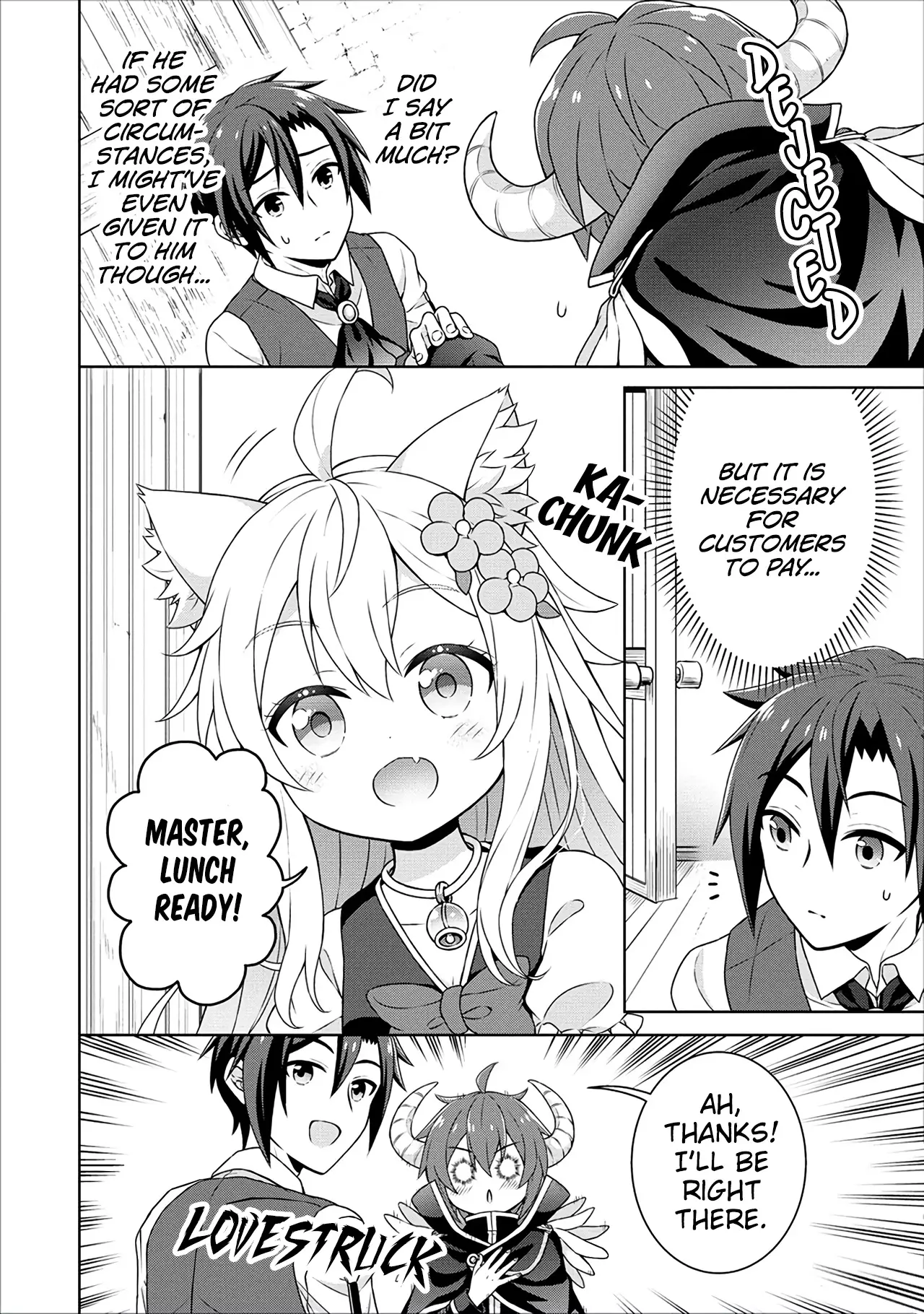 Cheat Kusushi no Slow Life: Isekai ni Tsukurou Drugstore - 38 page 11-93aa50de