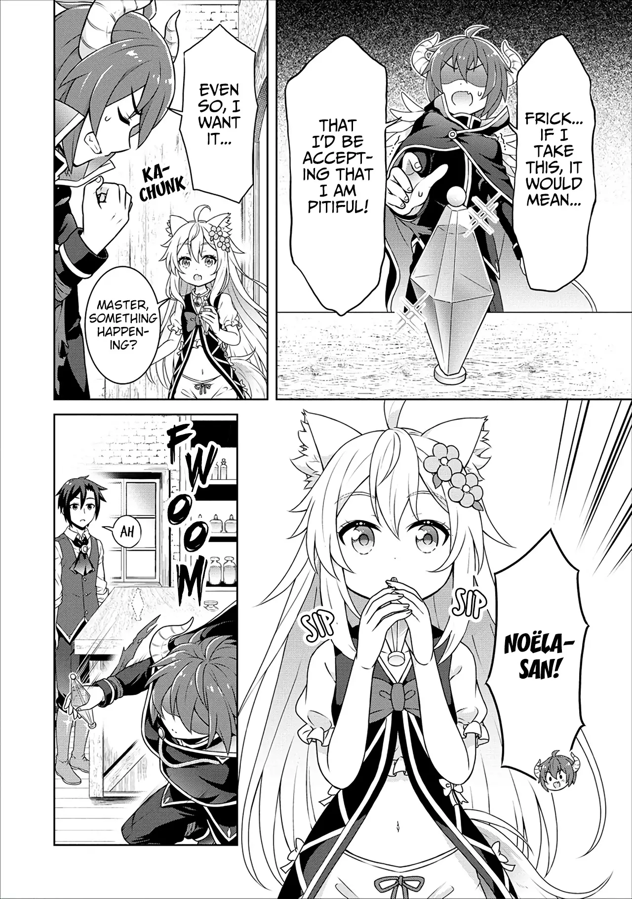 Cheat Kusushi no Slow Life: Isekai ni Tsukurou Drugstore - 38 page 25-f2a3b1e0